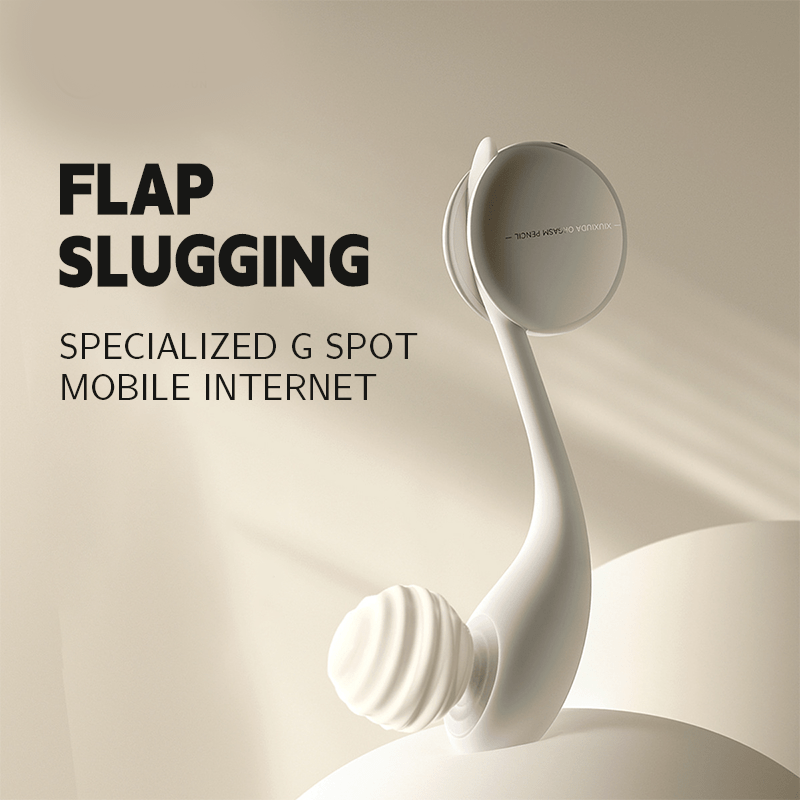 G-spot Tapping APP Controlled Vibrator-IntimiLife