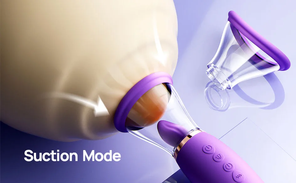 suction cup vibrator