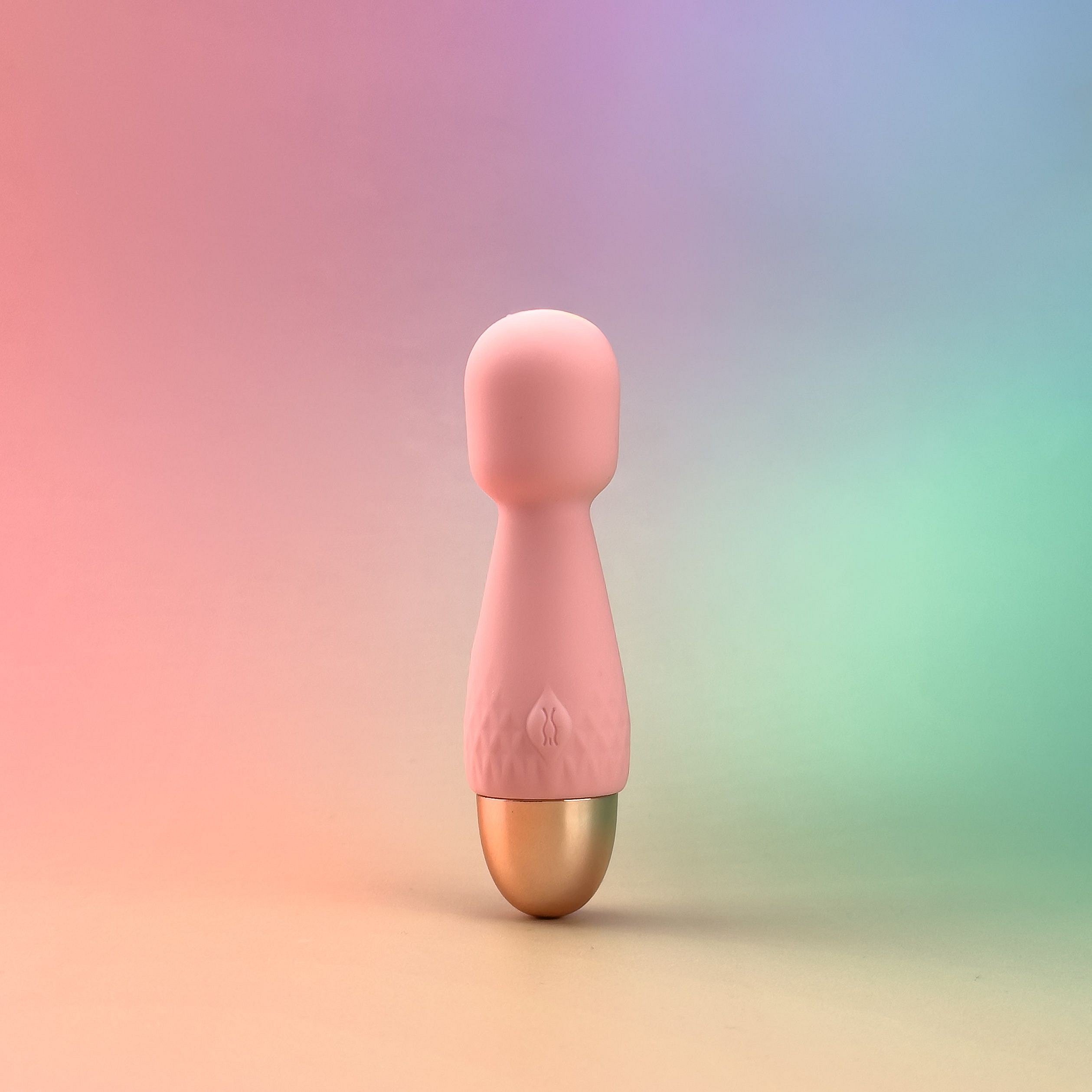 Bubblegum Mini Vibrating Wand product image 5