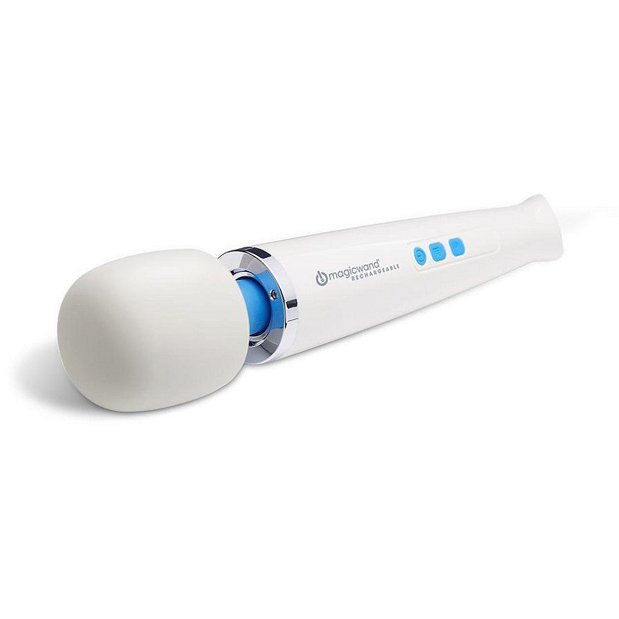 Magic Wand Rechargeable By Vibratex Strongest Vibrating Wand product image 1
