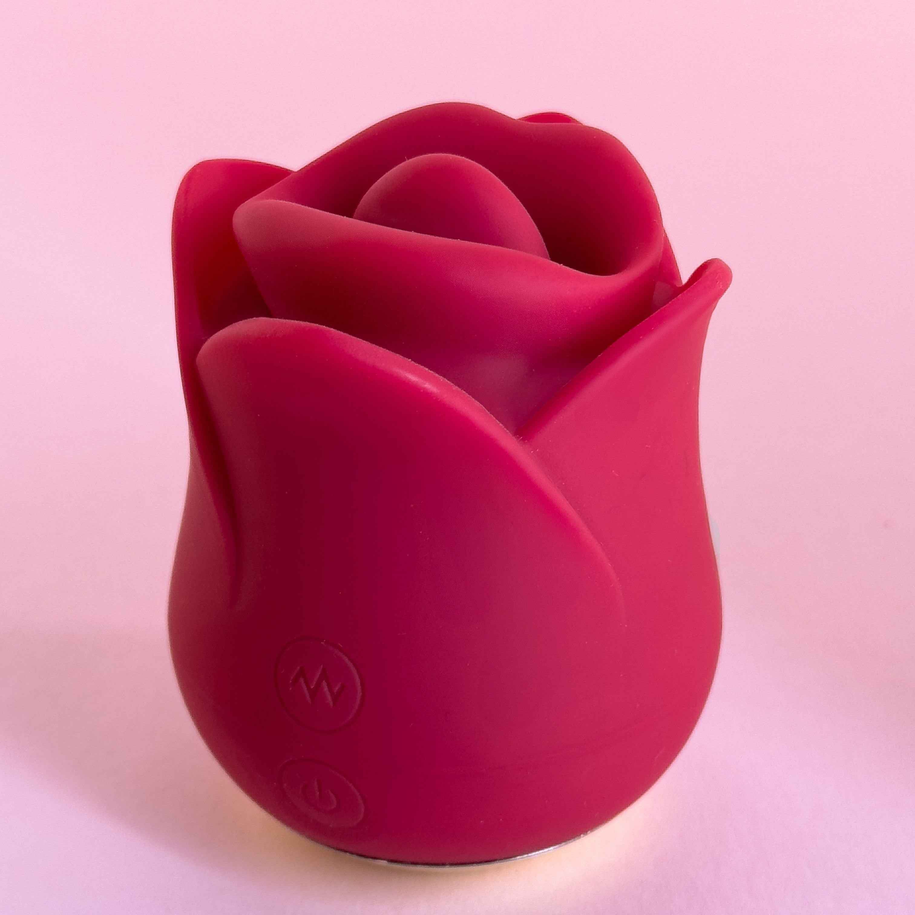 Flaming Lips Rose Vibrator