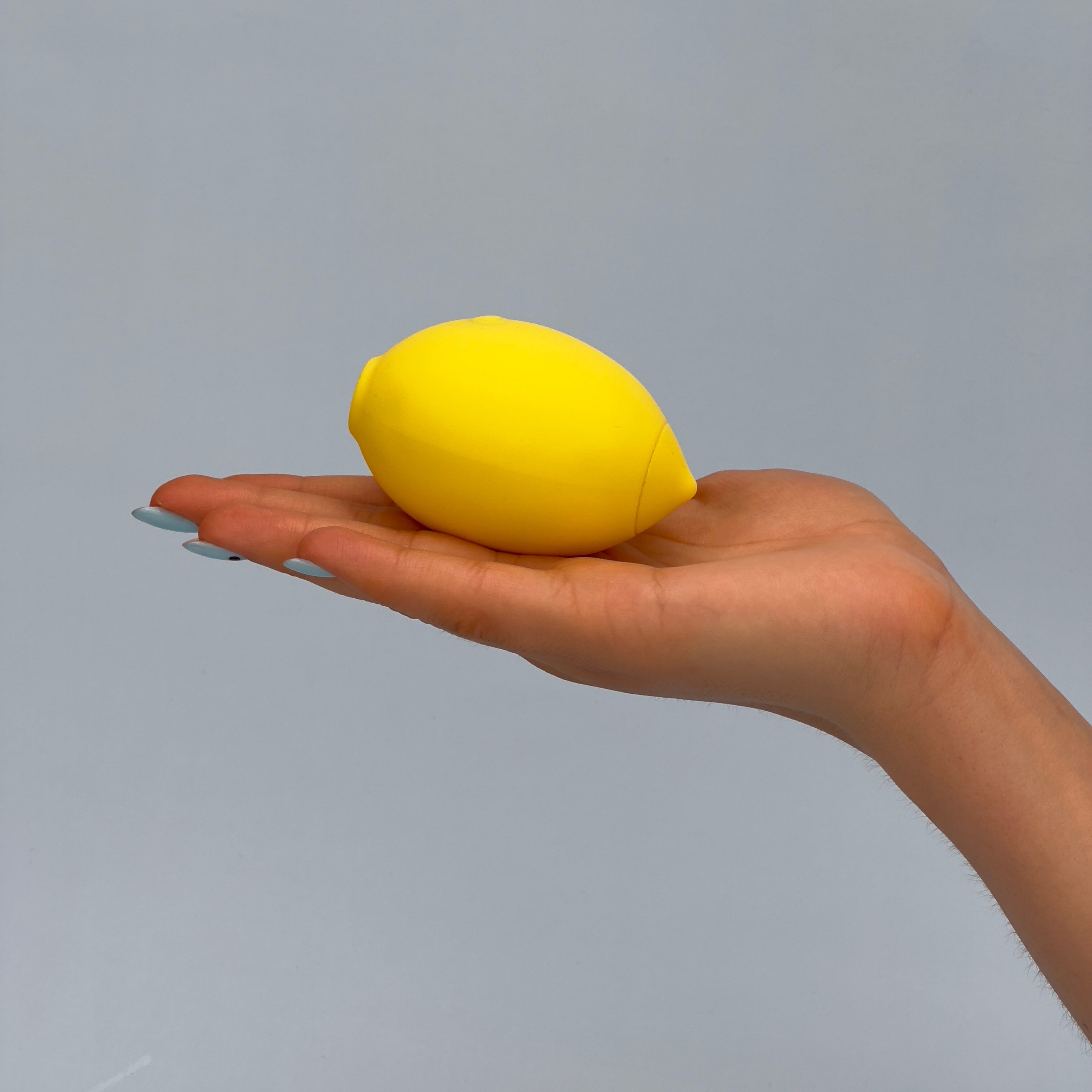 Naughty Lemon Clit Sucker product image 6