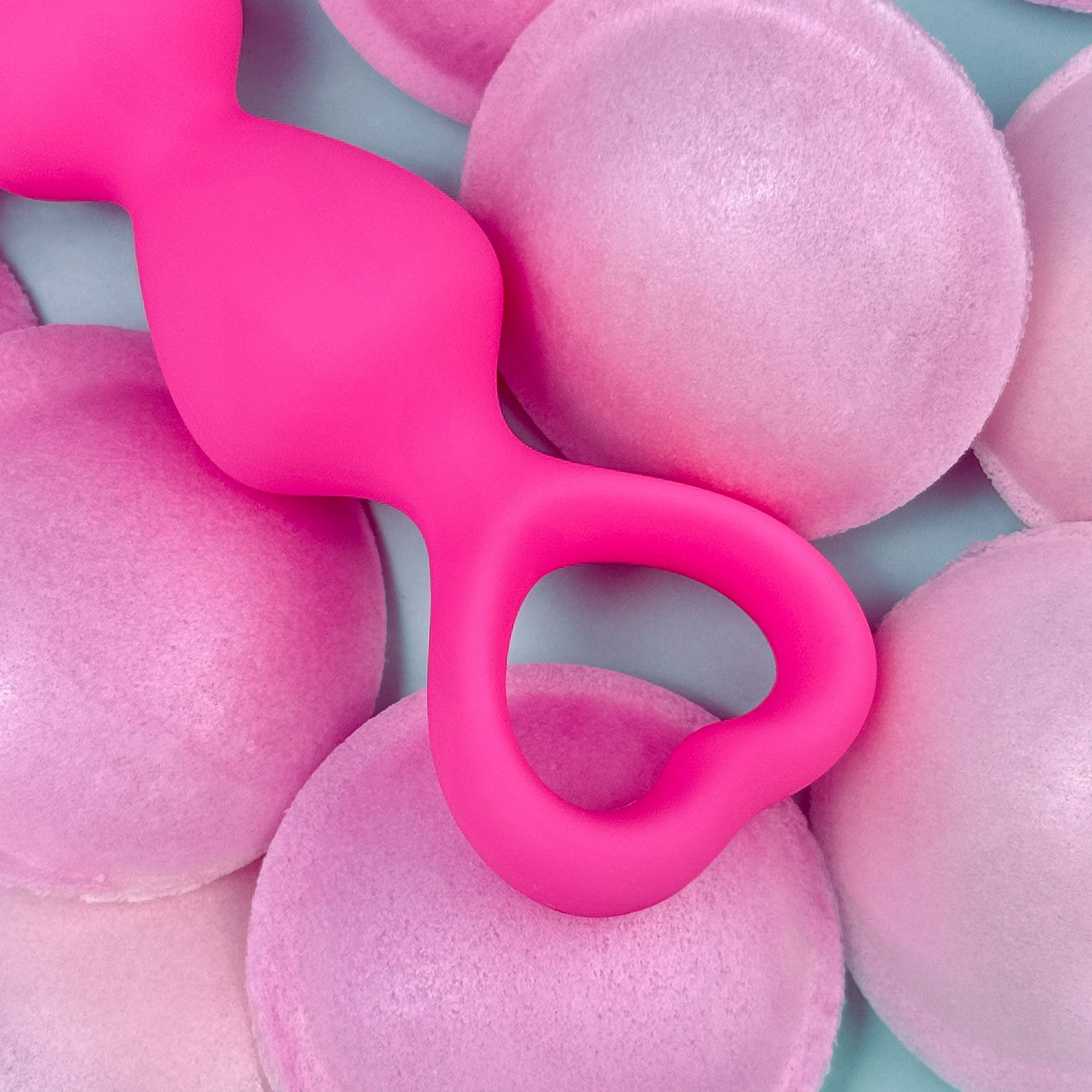 First Love Anal Beads product image 6