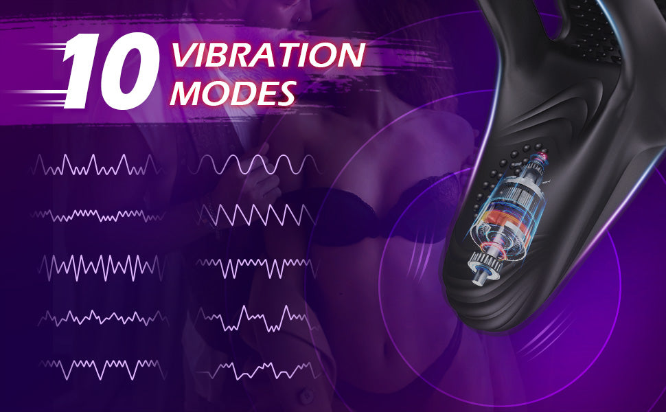 best vibrating cock ring