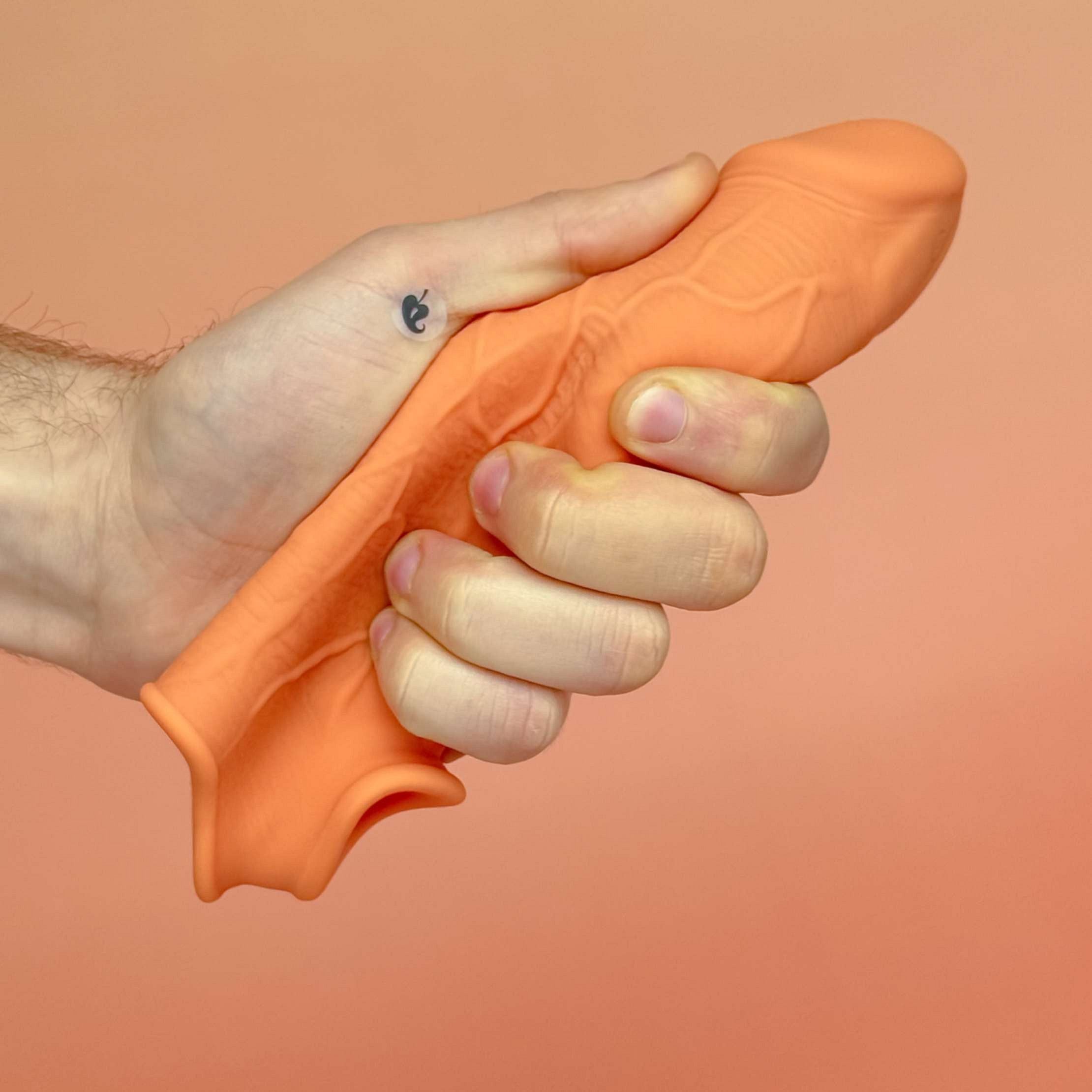 Performance Vibro 2" Vibrating Penis Sleeve product image 7