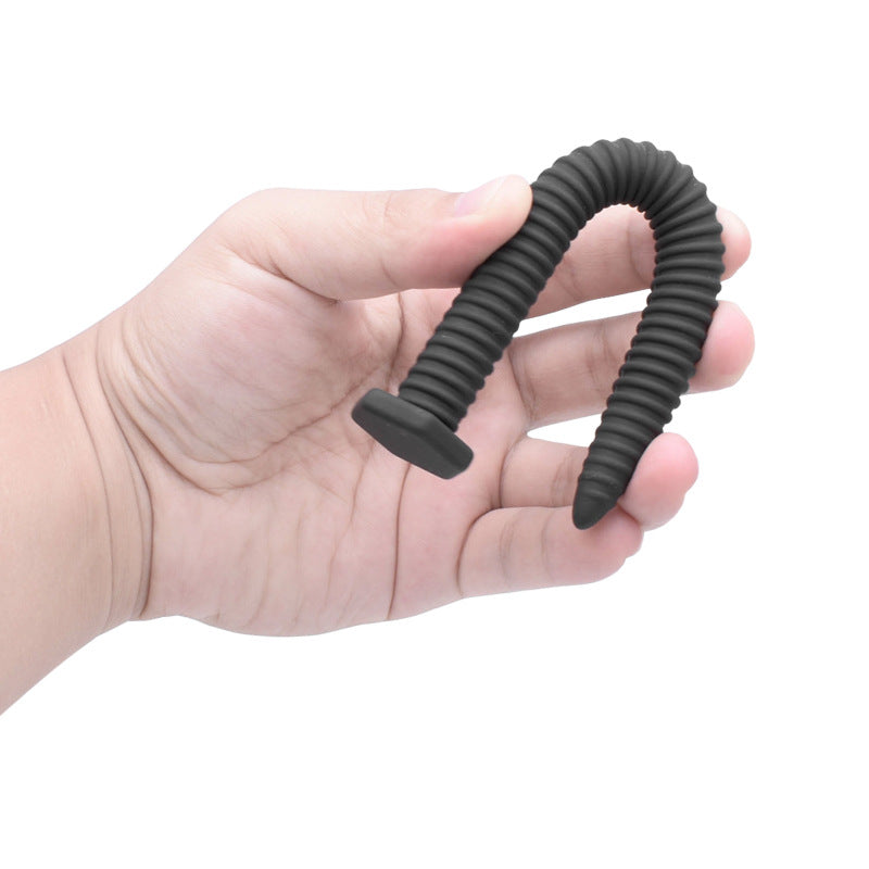 Free Gift — Silicone Urethral Rod Plug Expander