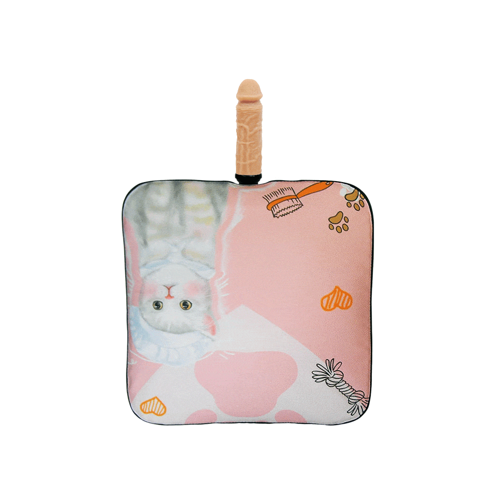 Infinity Pillow Toy Sale Dildo Remote Contol Sex Machine With 1*Dildo 1*Remote-IntimiLife