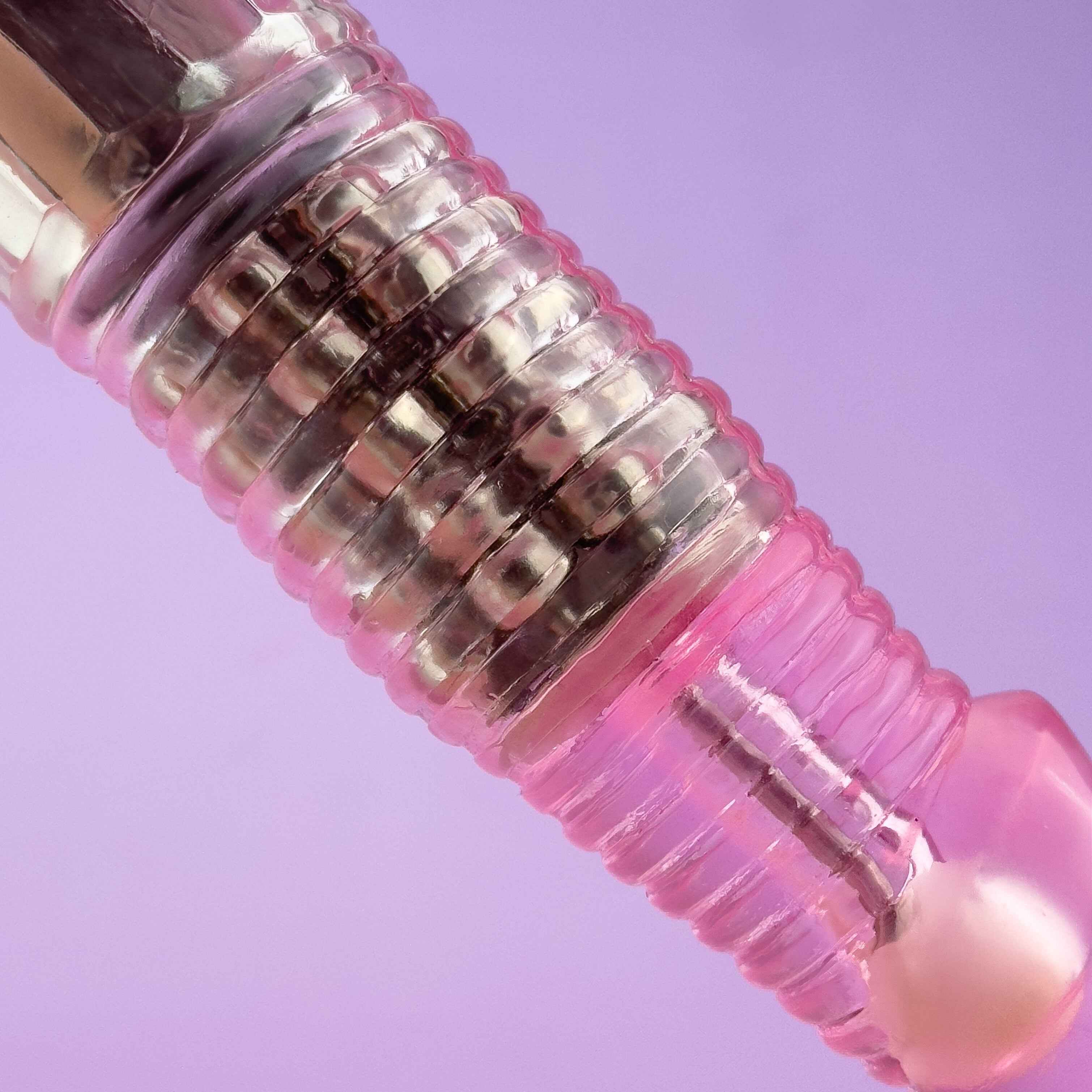 Eden Wild Bunny Rabbit Vibrator with Massage Beads