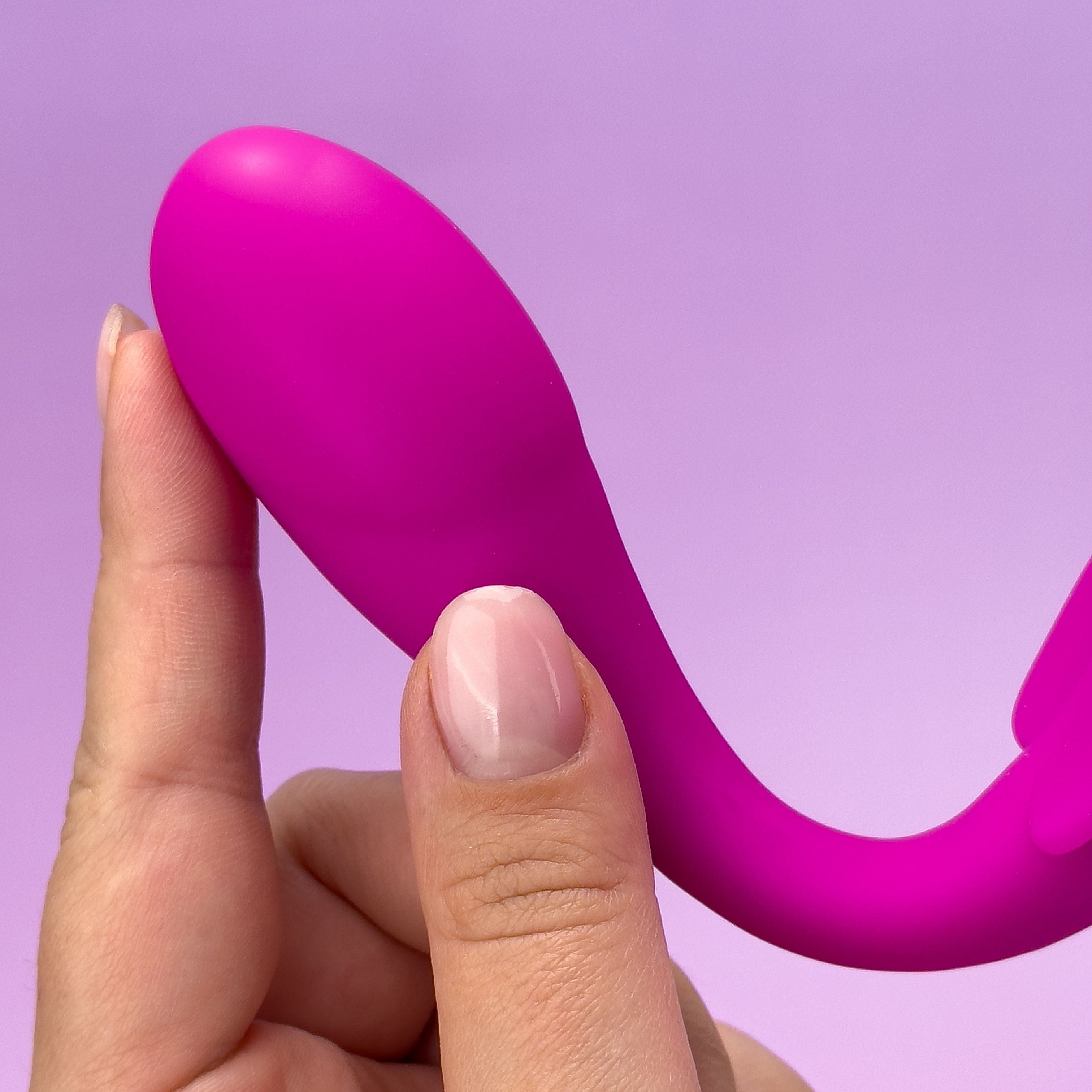 Butterfly Share Vibrating Strapless Strap On product image 4