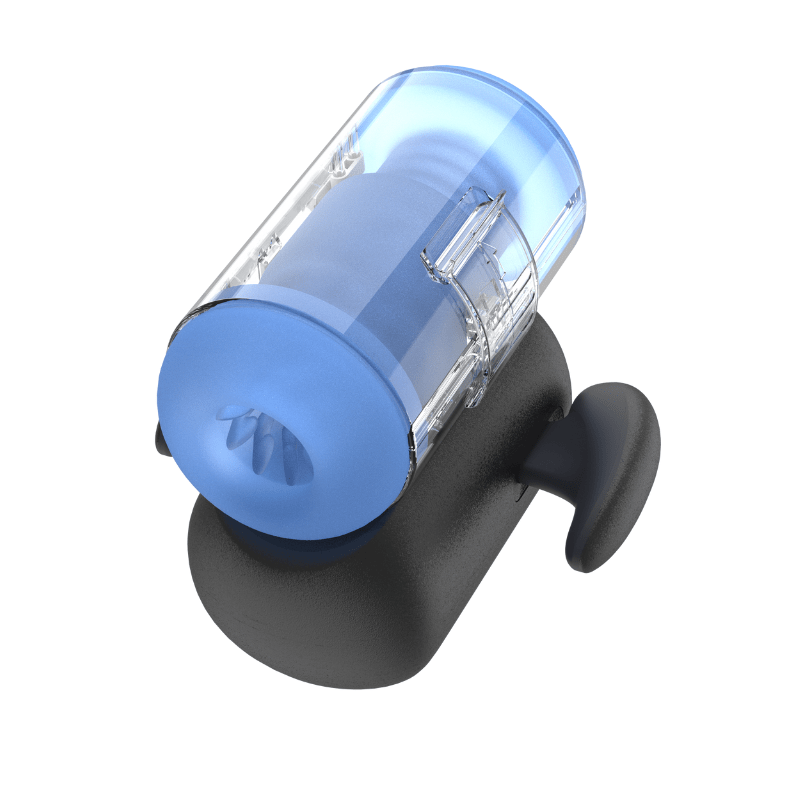 Peter Pan Telescopic Vibrating Heating Male Masturbator-IntimiLife