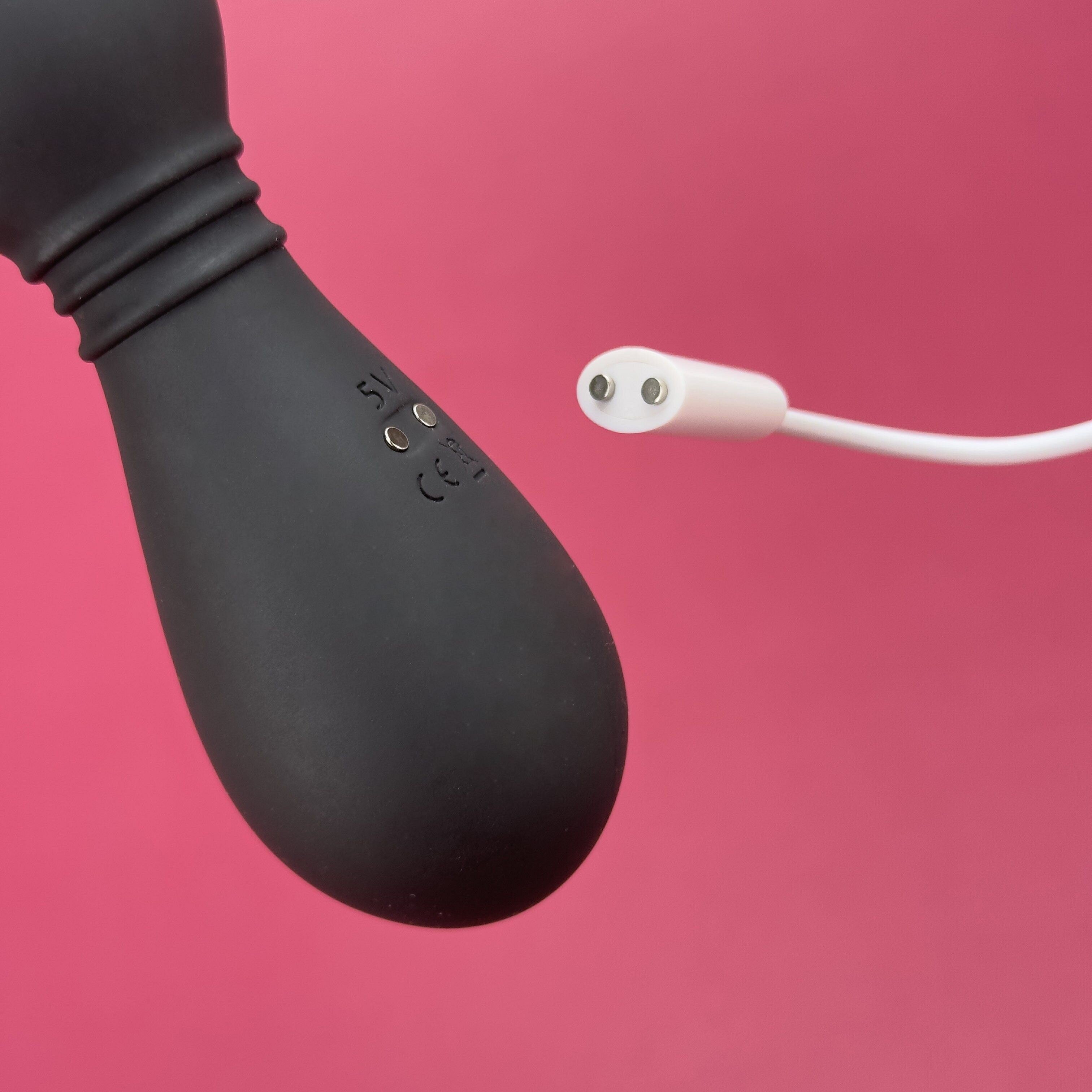 Booty Arouser Vibrating Anal Beads product image 5
