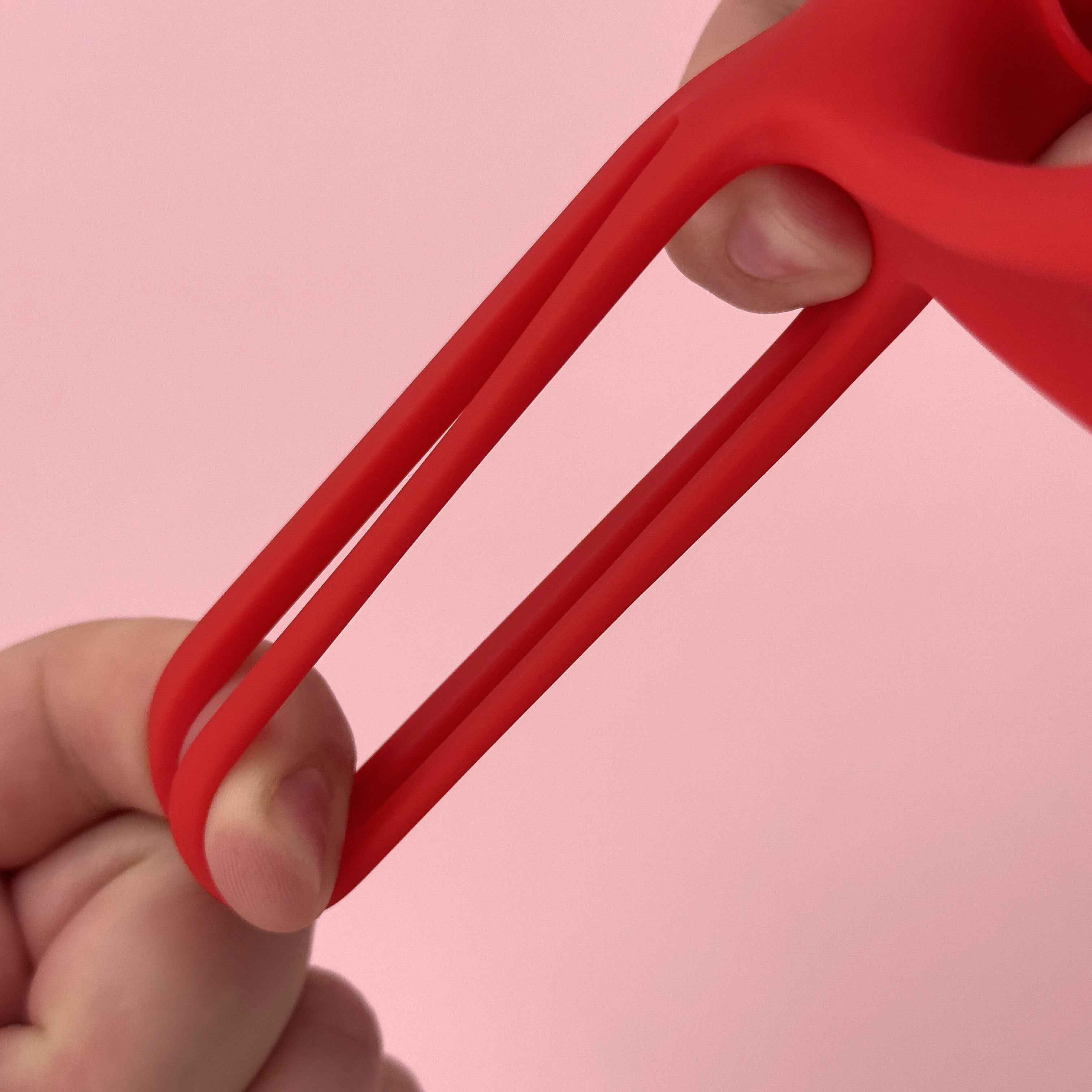 Connection Dual Romance Rose Vibrating Cock Ring