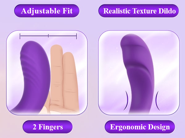 Multi Playing Double-Ended Vibrator