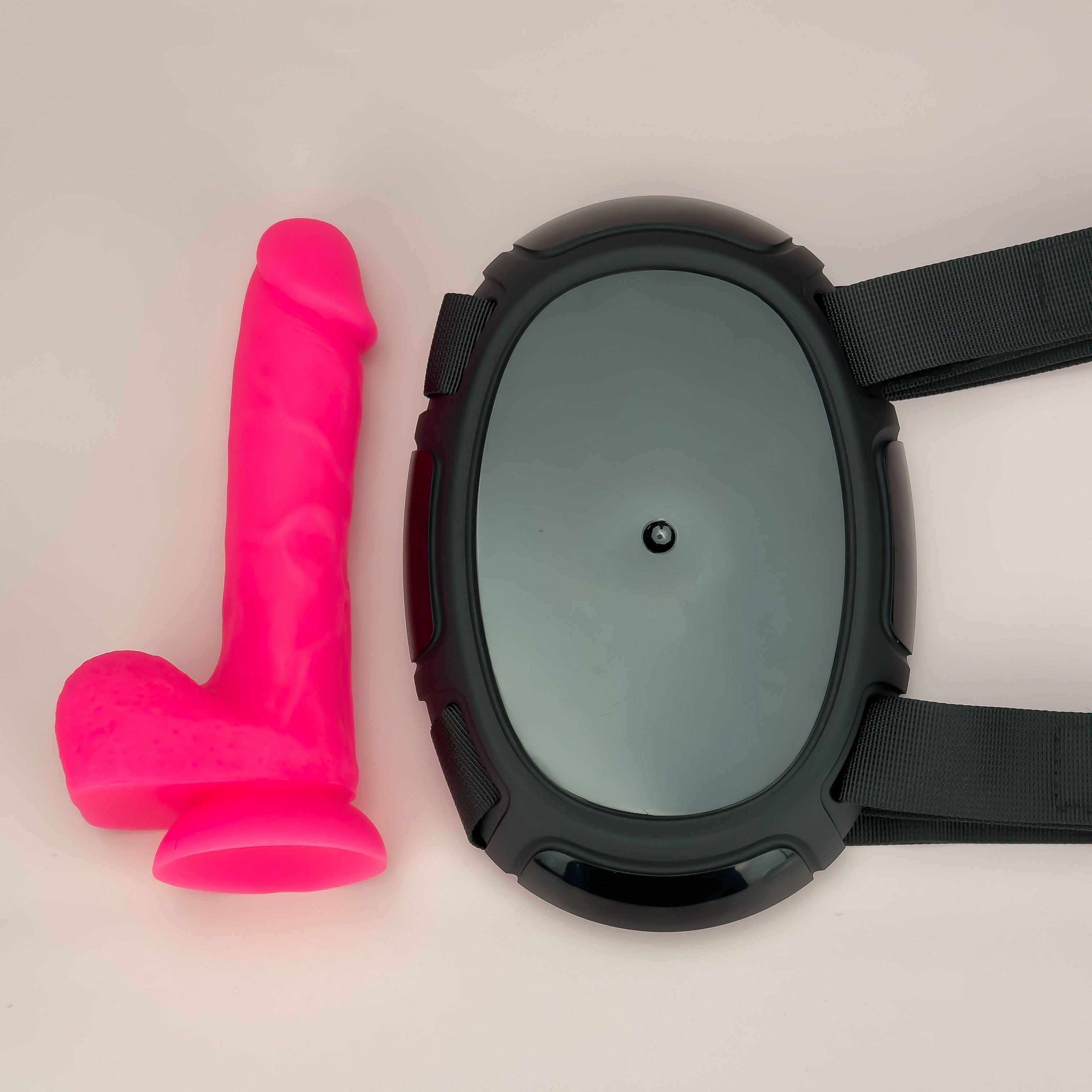 Light My Fire Rideable Kit Realistic Dildo product image 4