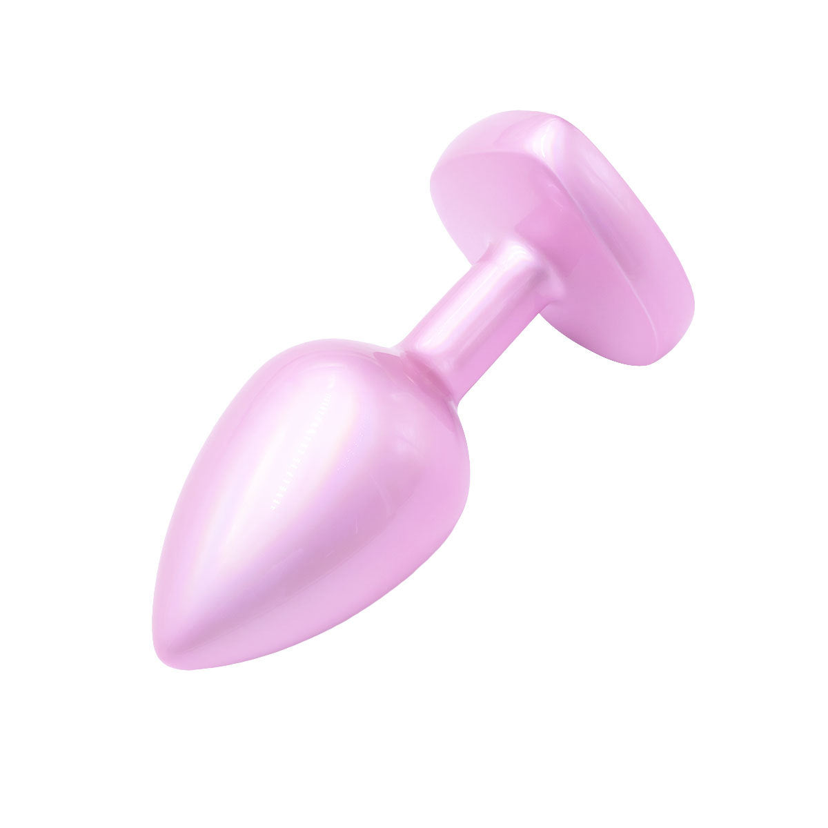 Arcadia 3 Pcs Pink Jeweled Rear Trainer Kit Butt Plug