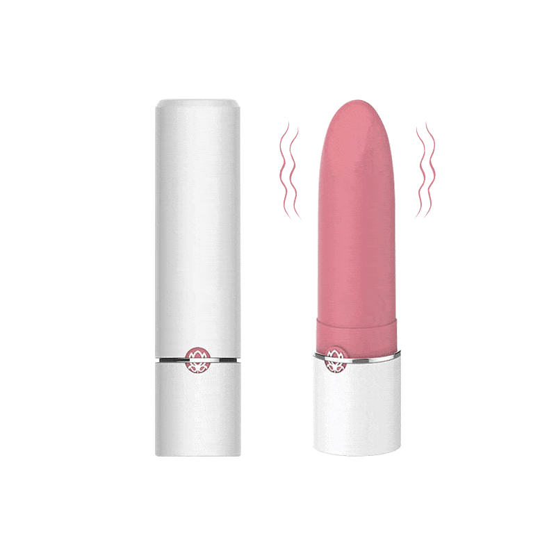 intimilife - APP Remote Control Lipstick Vibrator-IntimiLife