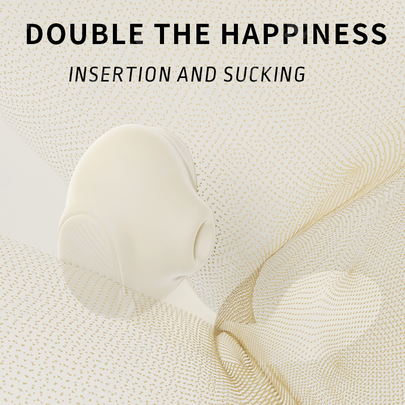 Clamp Pressure-Sensitive Wearable G Spot Vibrator-IntimiLife