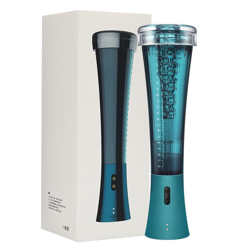 Vacuum Suction Clamp Penis Training Erection Pump Male Stroker-IntimiLife