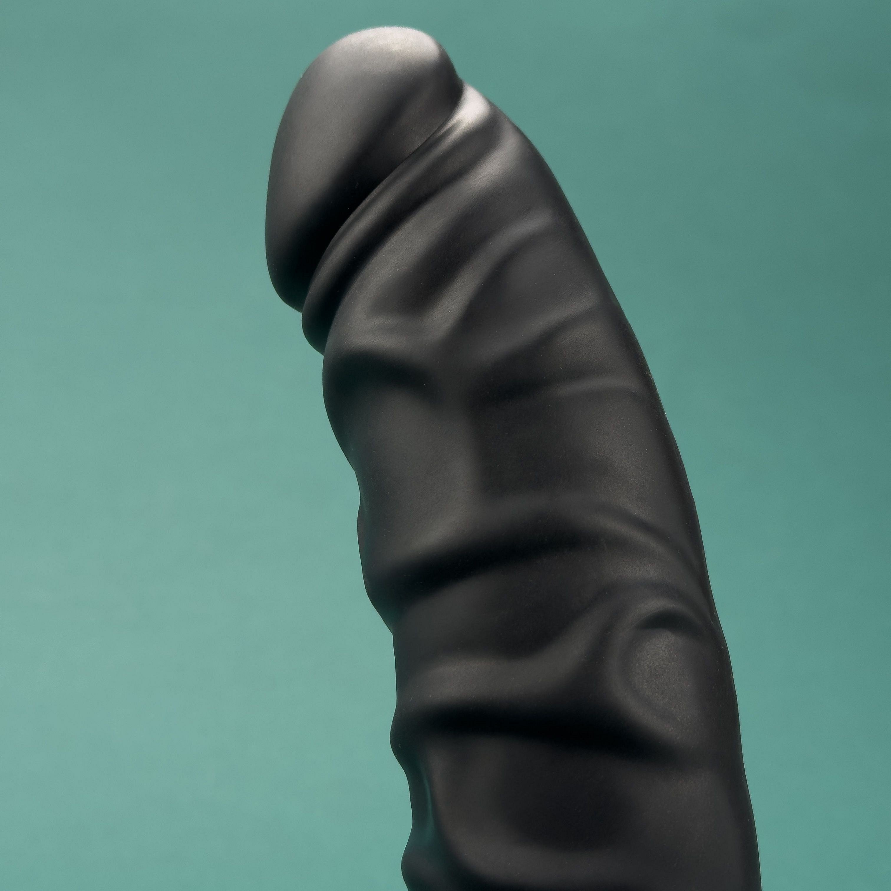 Vibrating Hollow Strap-On Hollow Strap On product image 6