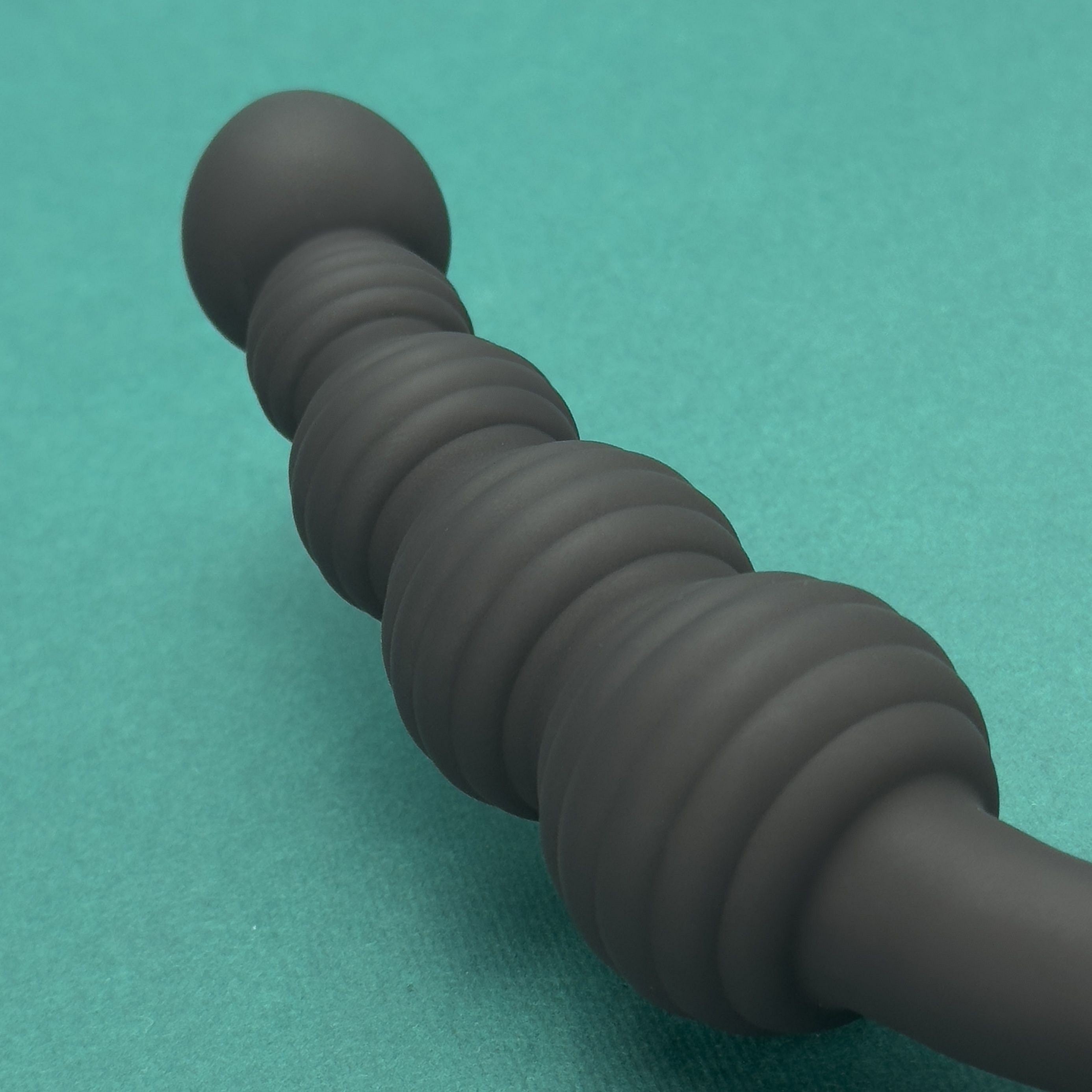 Deep Dual Beads Double Ended Vibrator product image 3