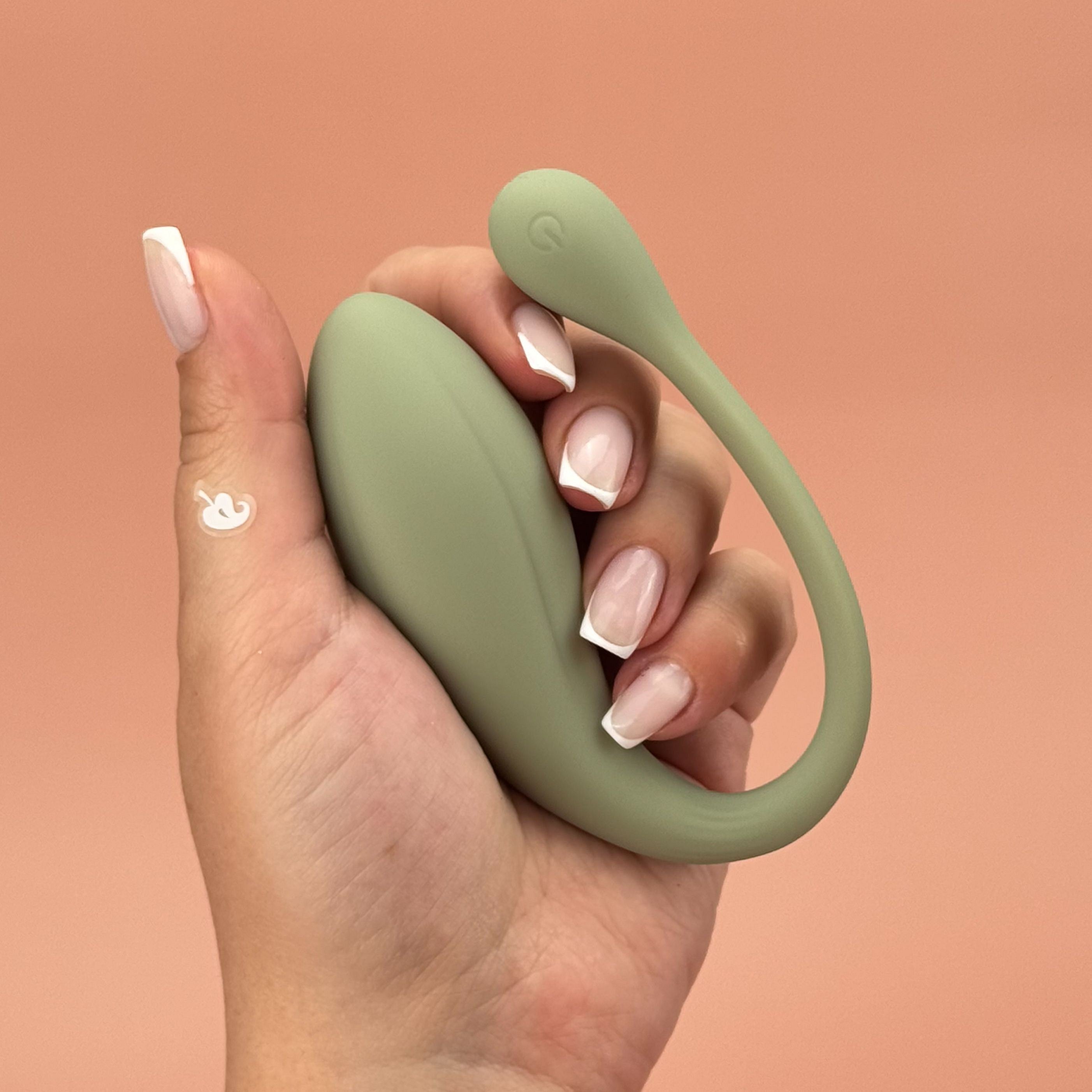Matcha Latte Remote Control Egg Vibrator product image 2