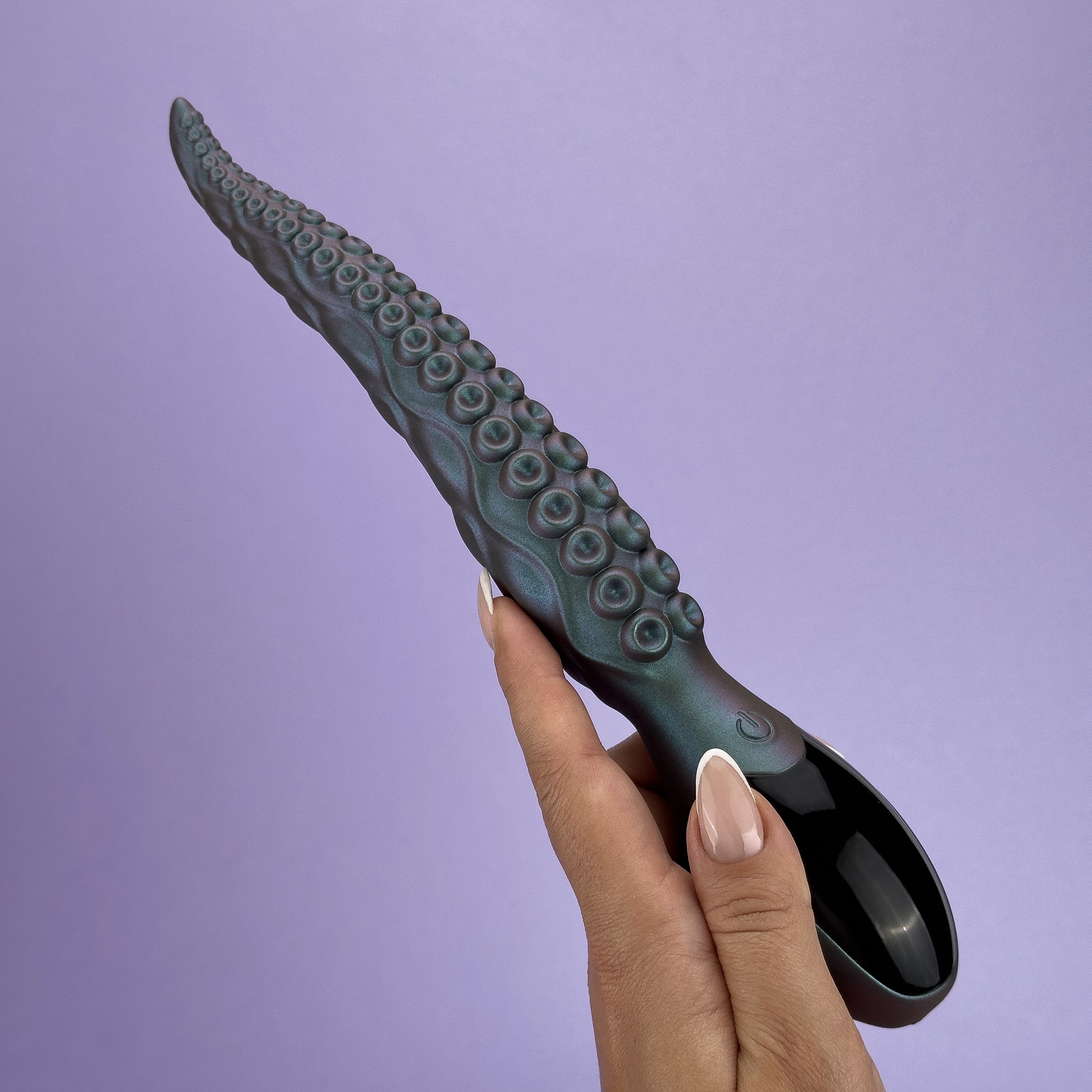 Vibro Tentacle Fantasy Dildo product image 1