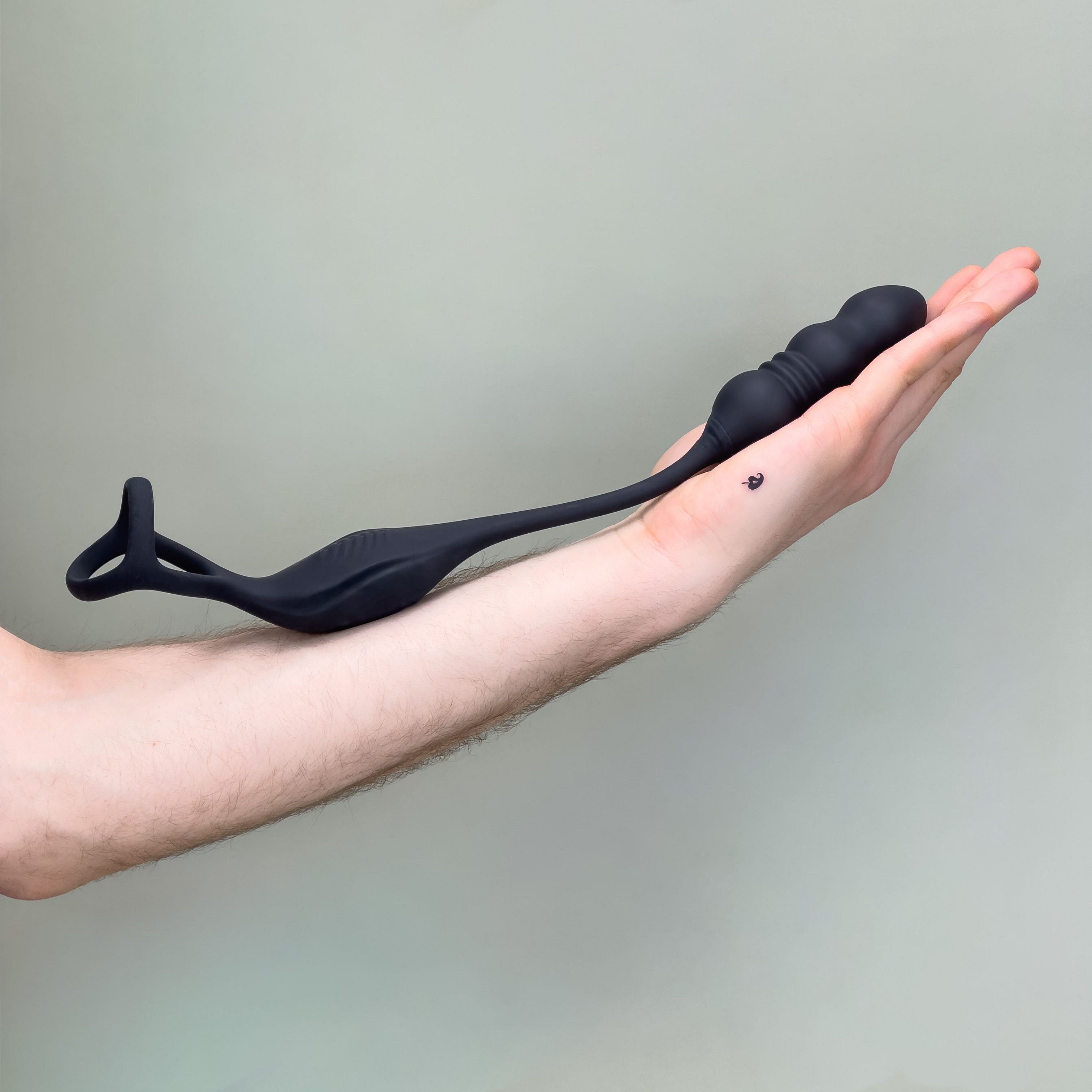 Maestro Prostate Massager with Cock Ring product image 6