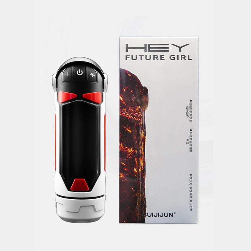 Product with USB charging cable showing portable convenience