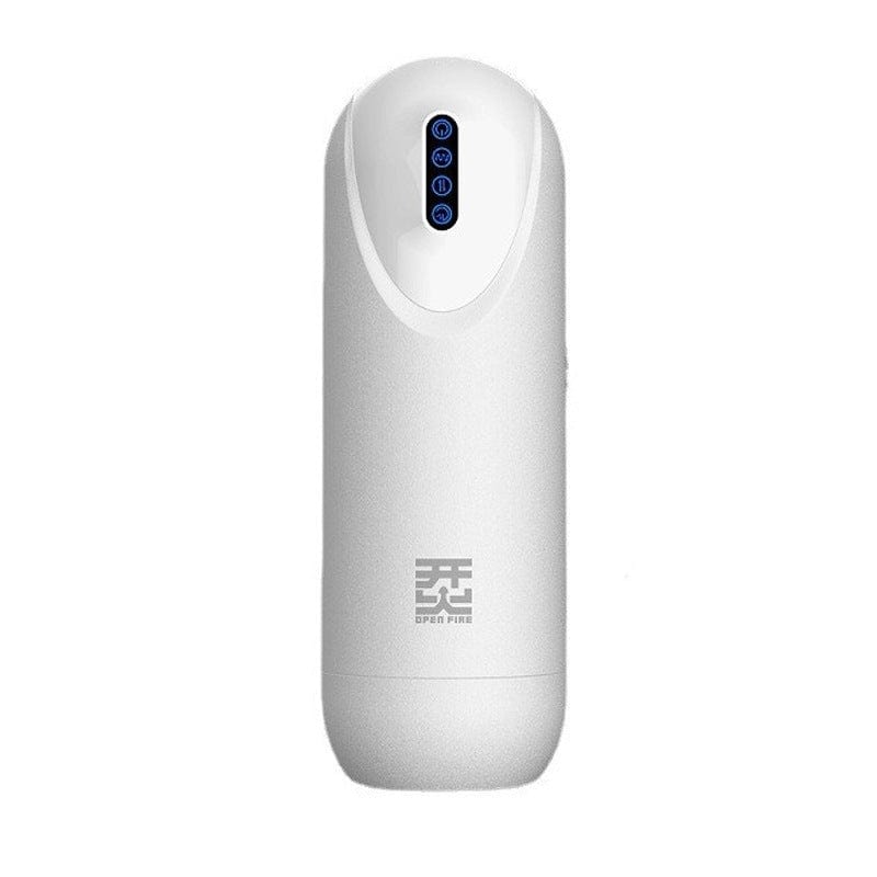 USB rechargeable male toy with sleek modern design