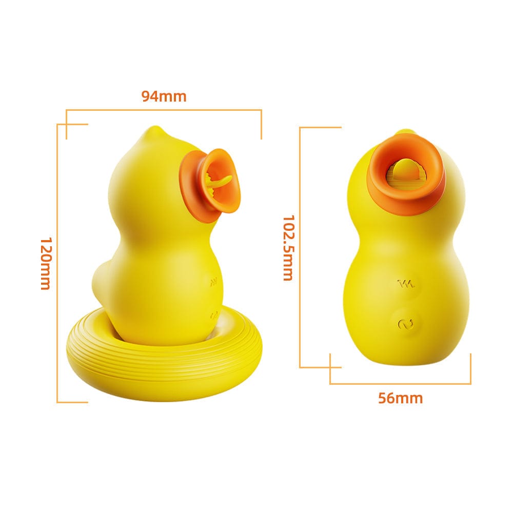 Waterproof masturbator with multiple suction and licking modes