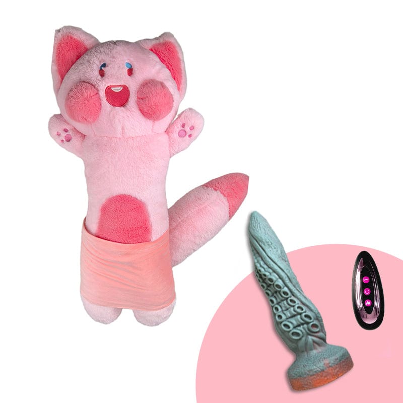 Waterproof panty accessory and charging cable included with product