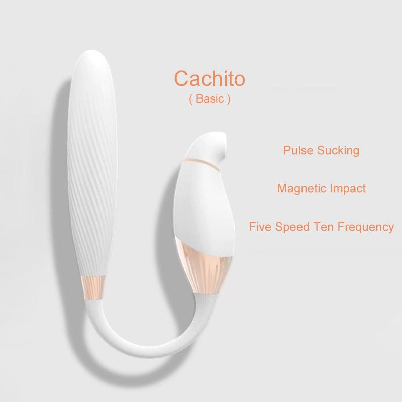 12-Frequency Sucking Telescopic Female Masturbator-IntimiLife