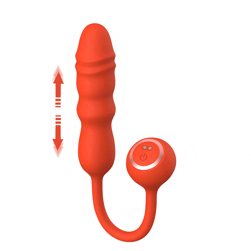 10 Frequency Telescopic Vibrator-IntimiLife
