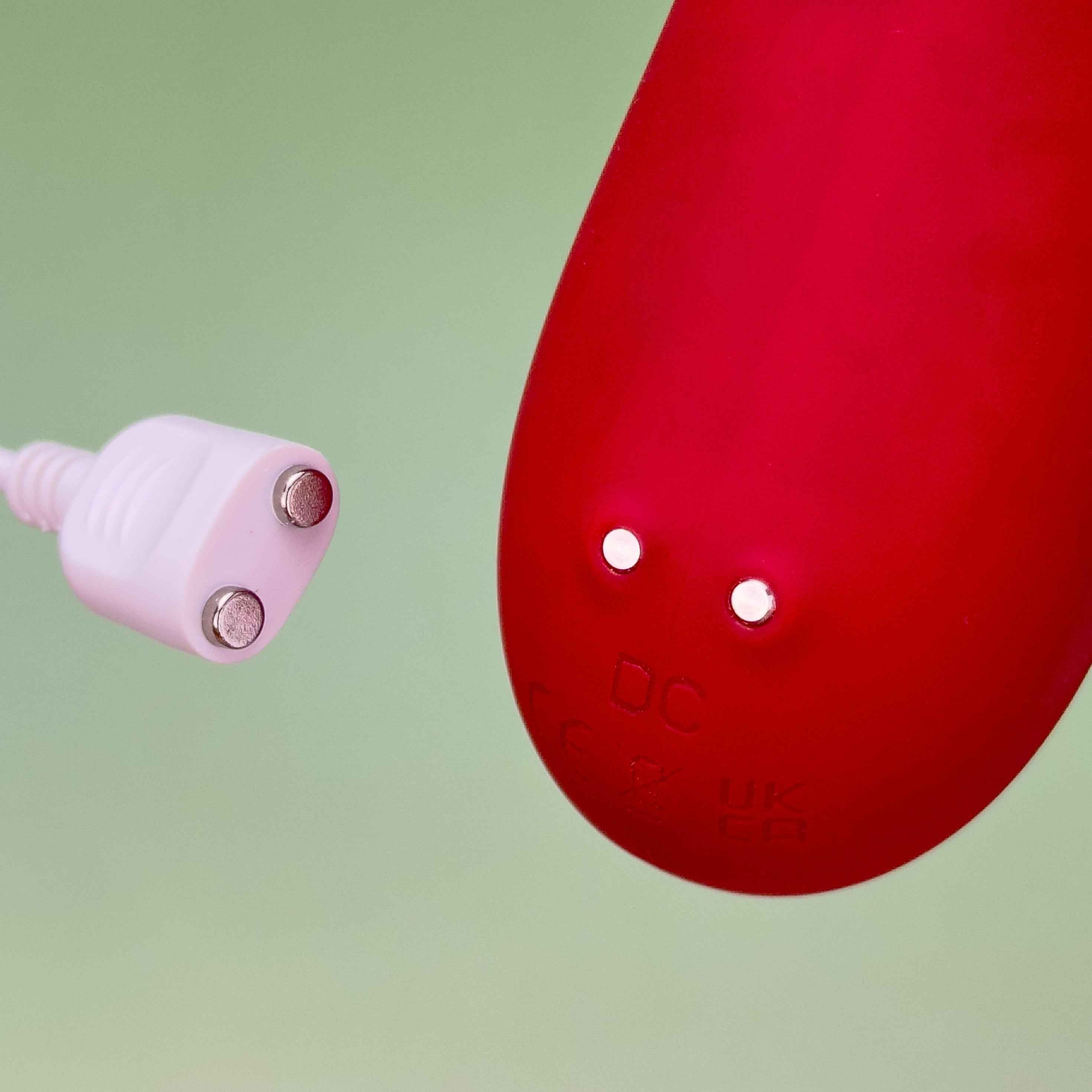 Dual Desire Thrusting Rabbit Vibrator