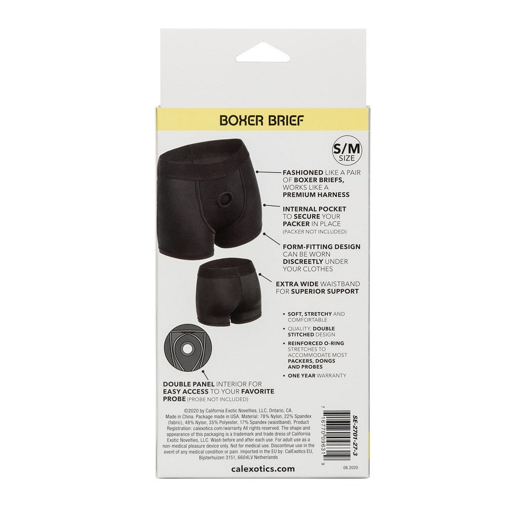 Boundless Boxers Boxer Brief Harness product image 5