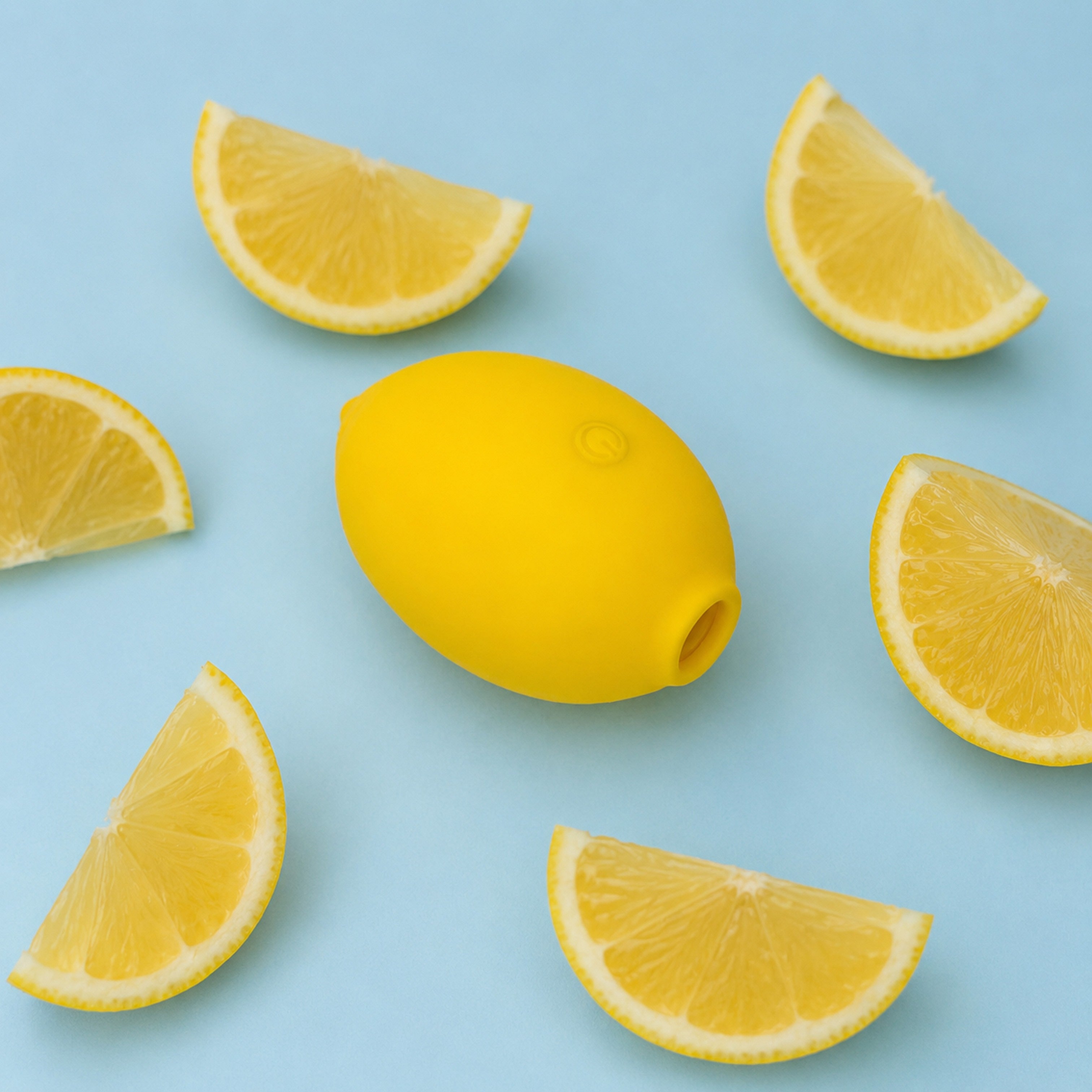 Naughty Lemon Clit Sucker product image 1