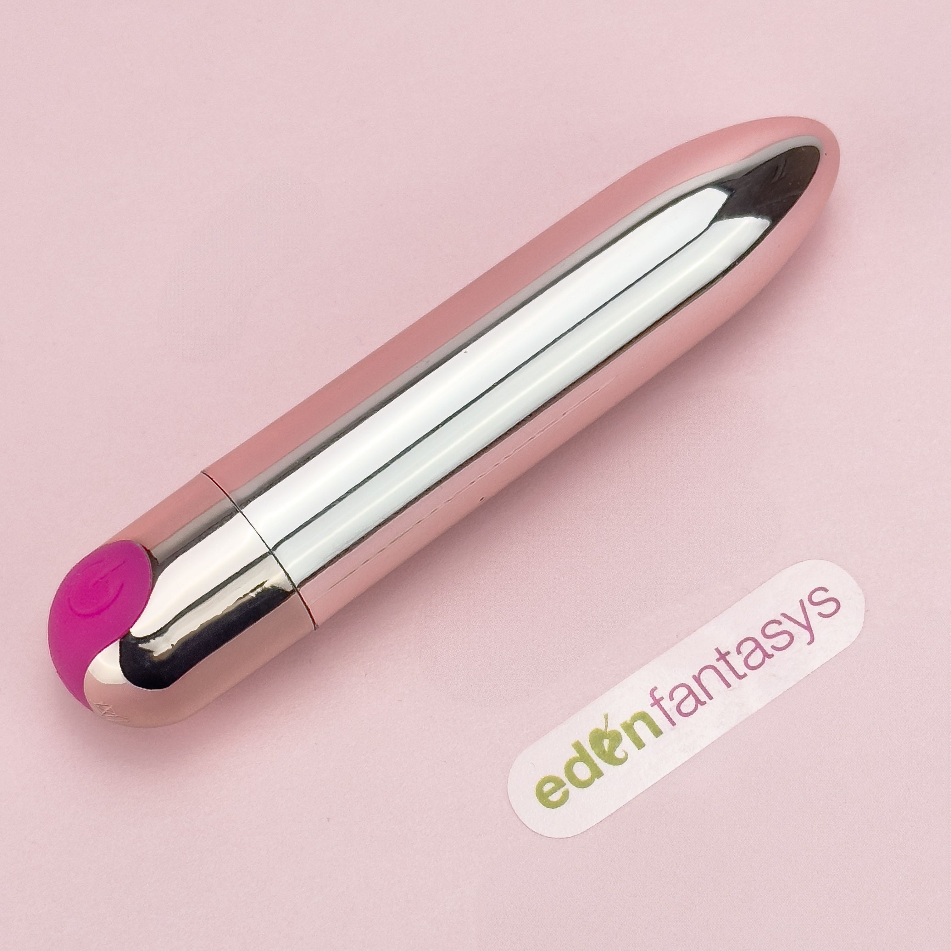 Rose Gold Bullet Vibrator product image 1