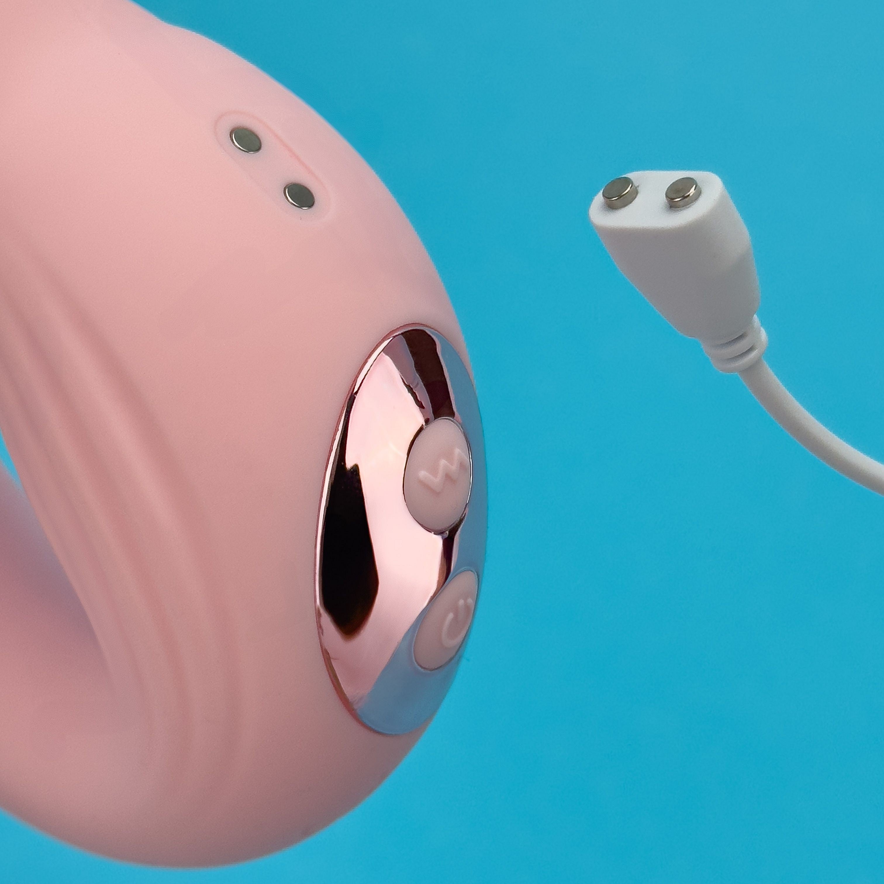 Moonlight Thrusting Rabbit Vibrator product image 5