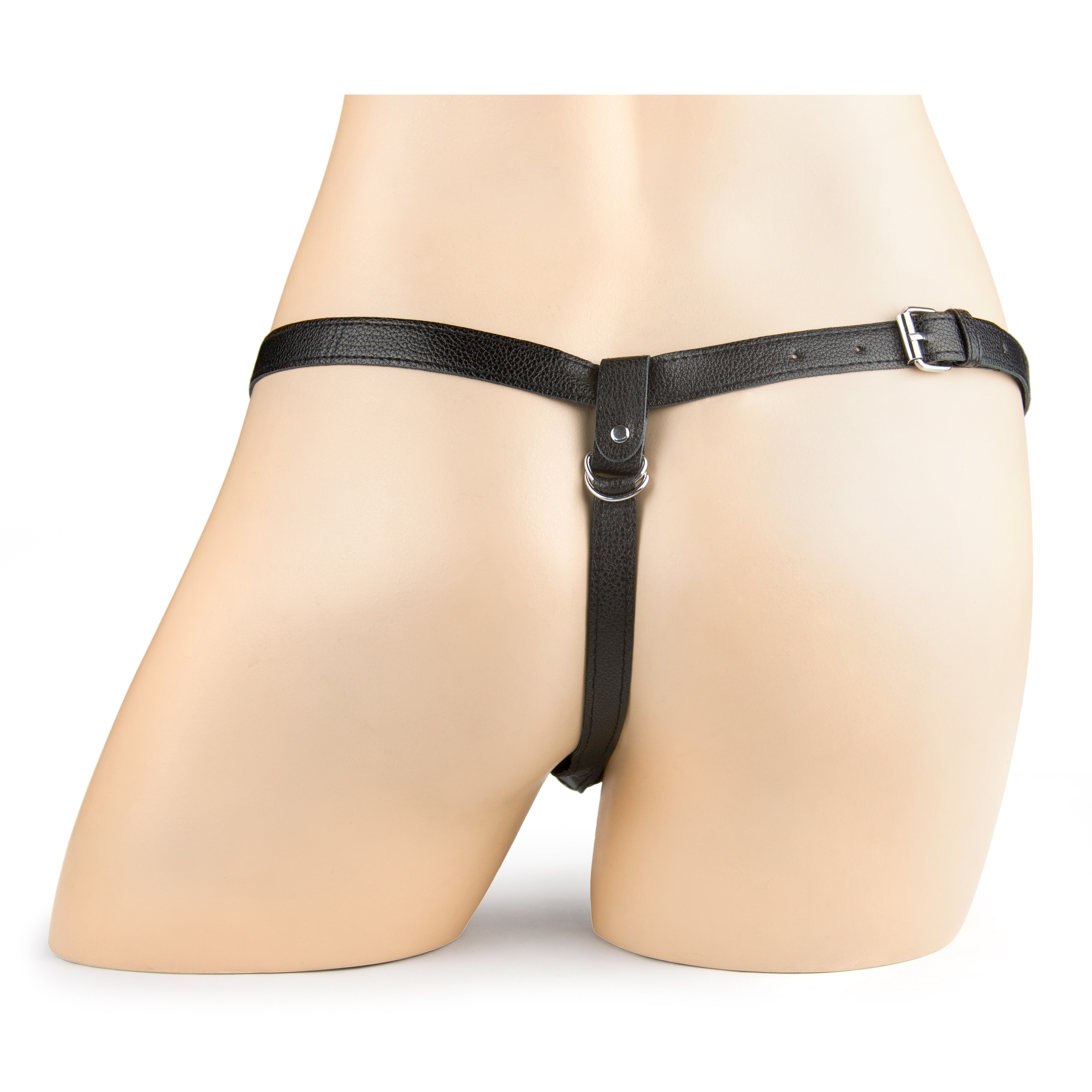 Vegan Dual Harness Double Sided Strap On product image 4