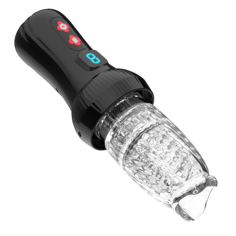 USB magnetic charging cable connecting to stroker for convenient power