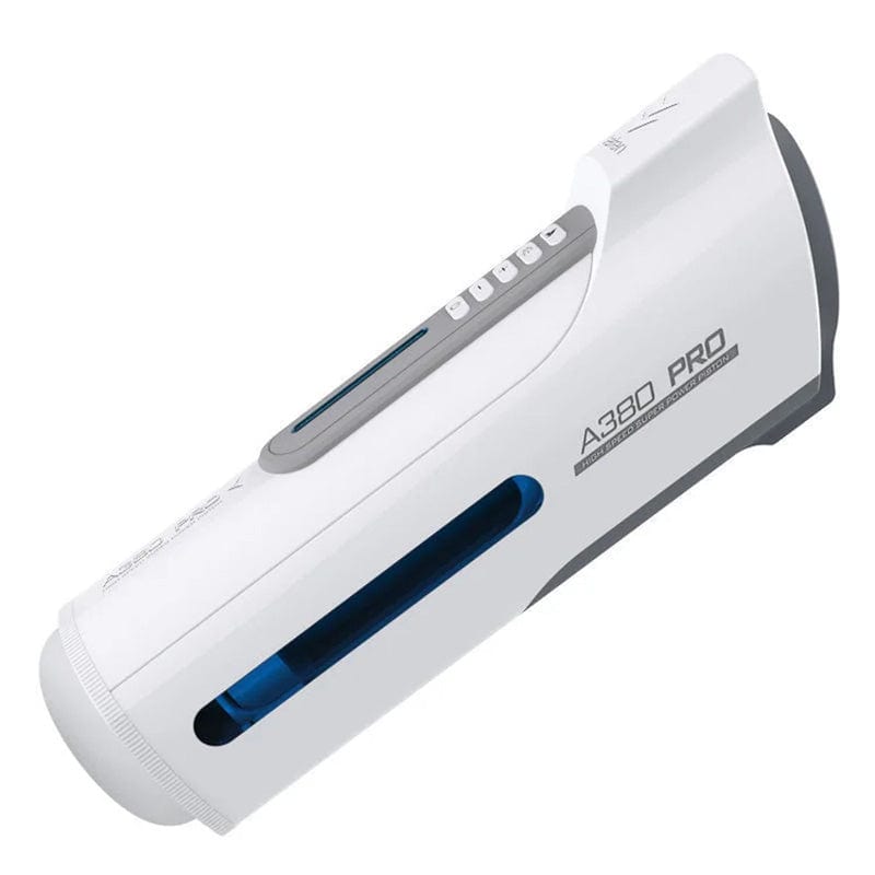 Premium silicone channel interior of body-safe adult wellness product