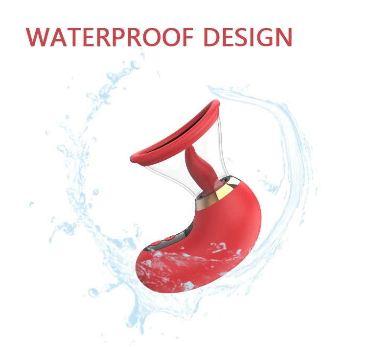 Waterproof Silicone Toy