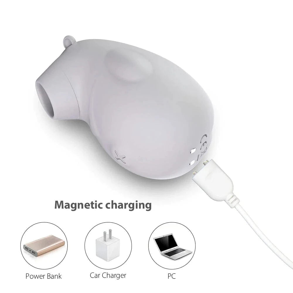 7 Frequency Sucking Masturbator-IntimiLife