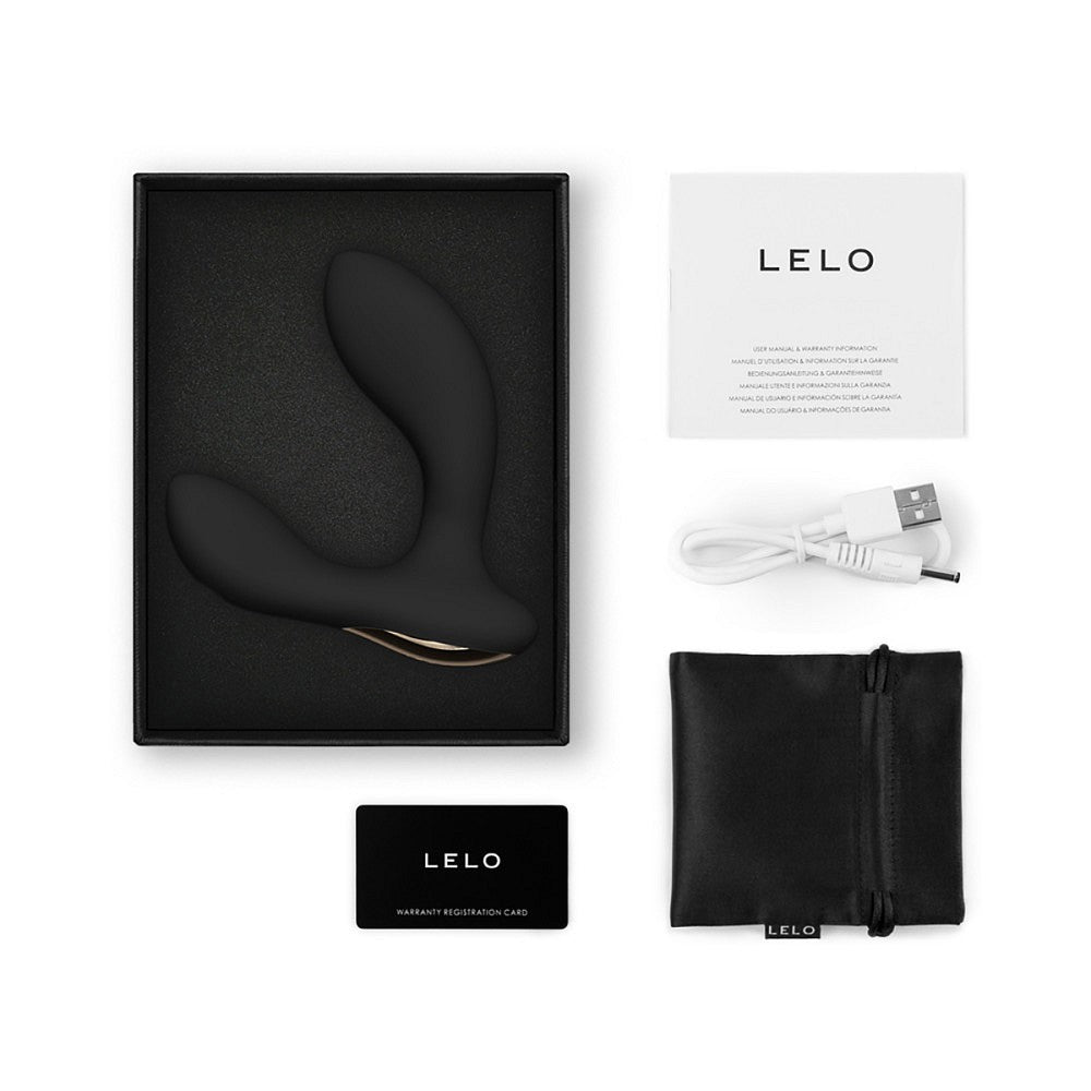 Lelo Hugo 2 Prostate Vibrator product image 6