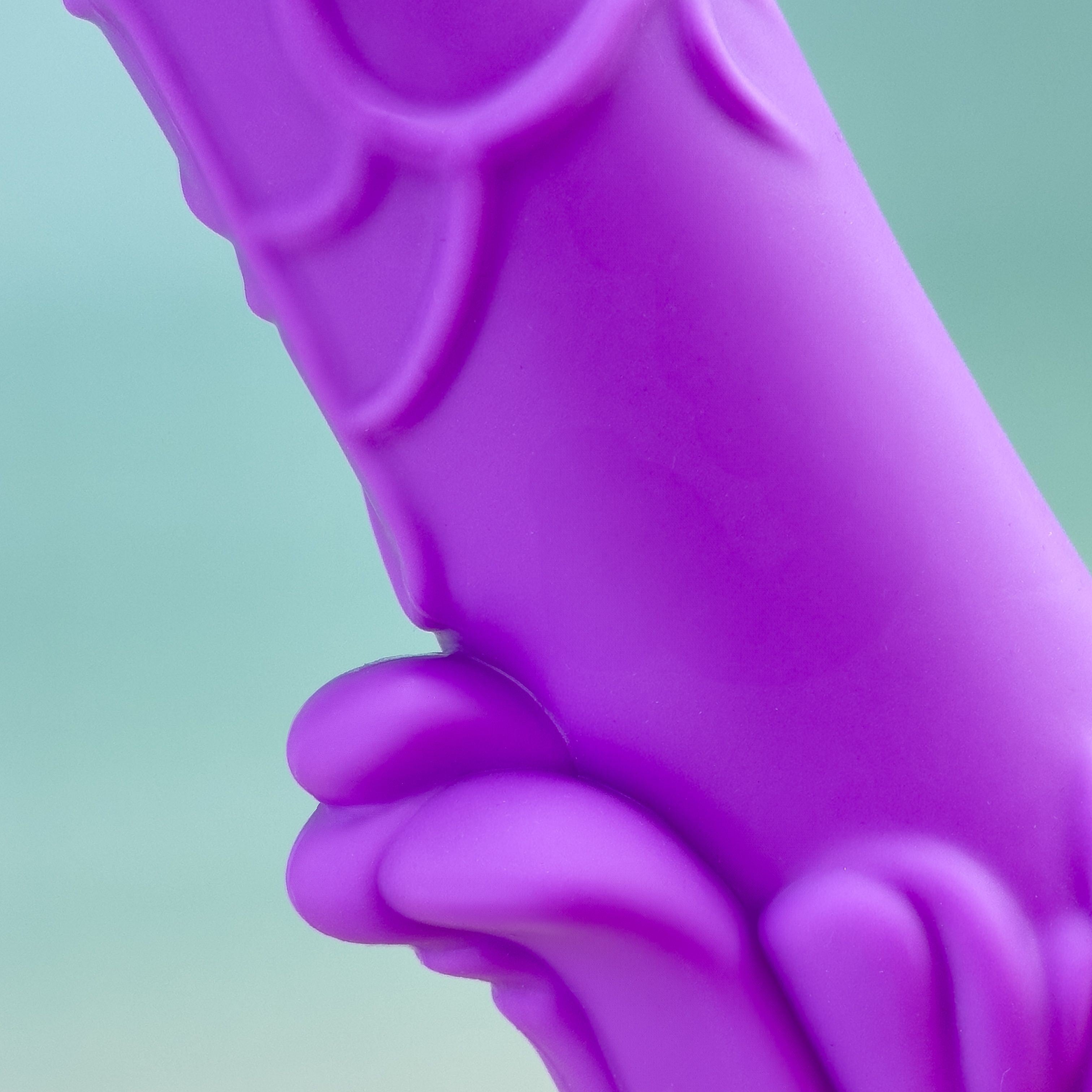 Orgasm Enforcer Dildo Vibrator product image 6