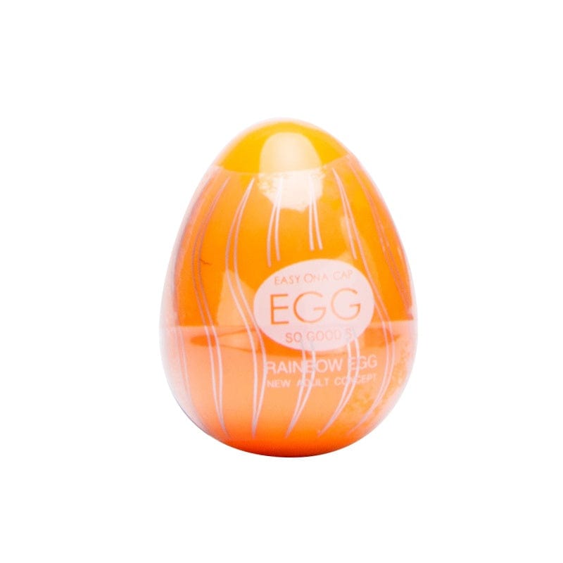 intimilife - Rainbow Easter Egg Pocket Masturbation For Men-IntimiLife