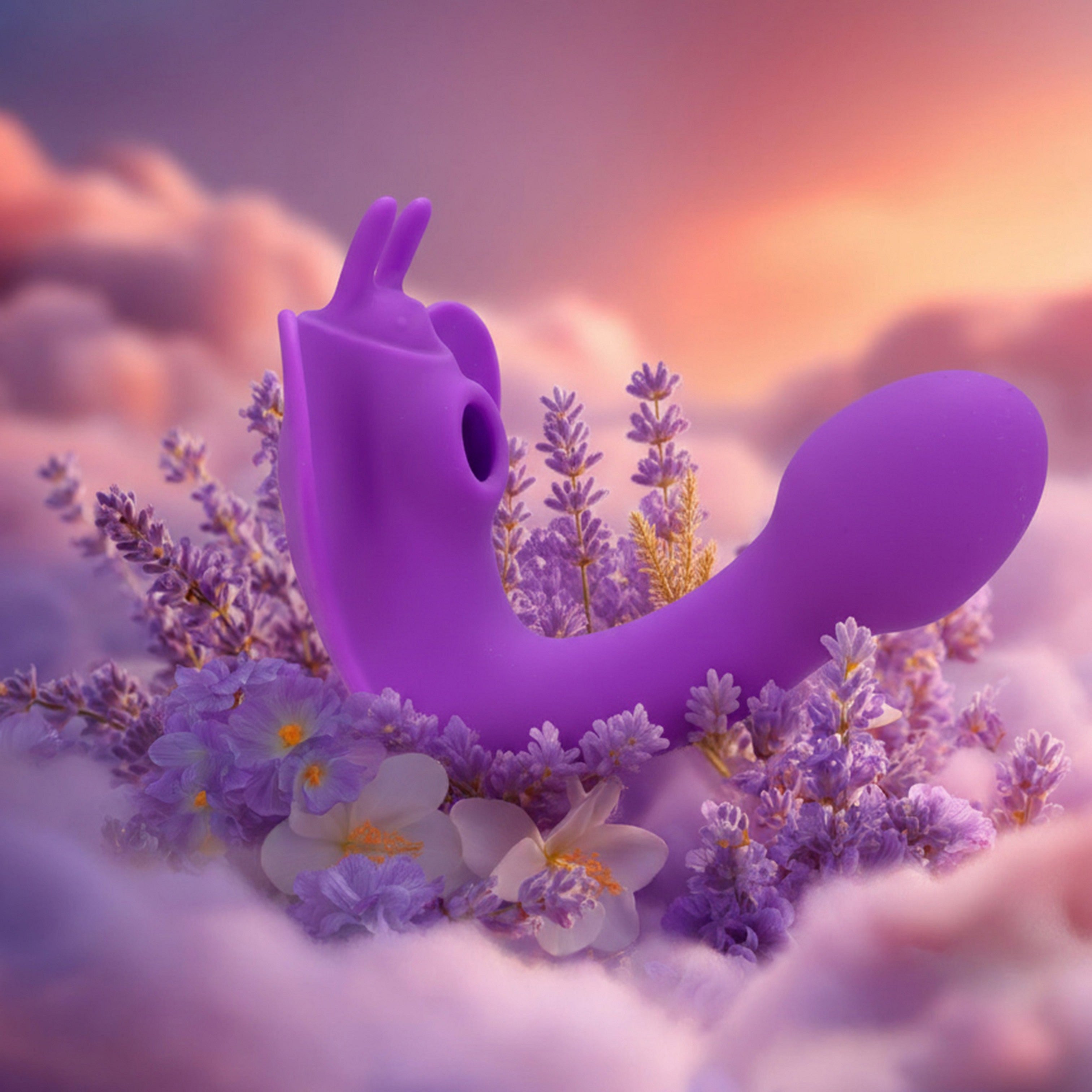 Connection Happy Wings Wearable G-Spot Vibrator product image 3