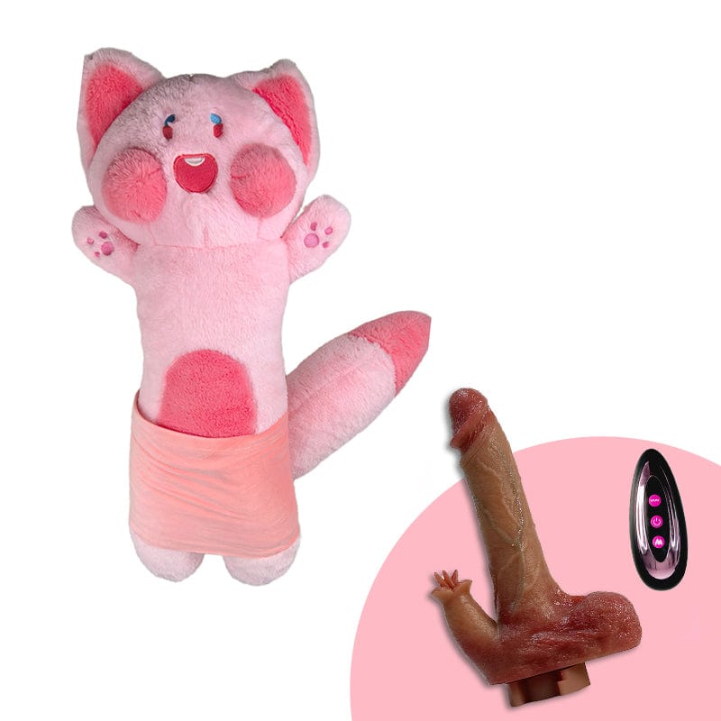 Waterproof panty accessory and charging cable included with product