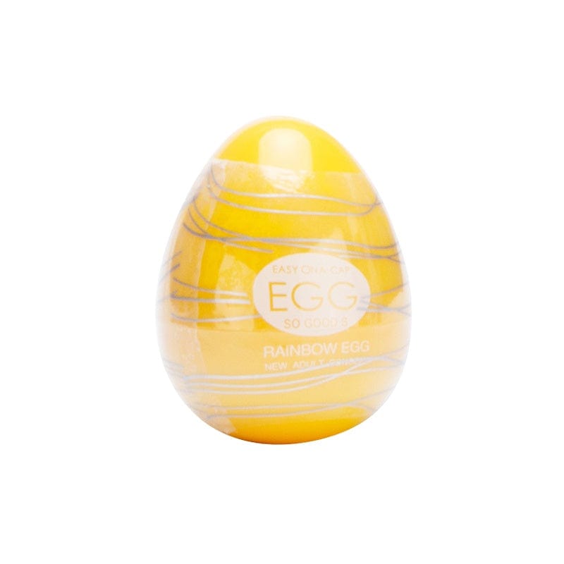 intimilife - Rainbow Easter Egg Pocket Masturbation For Men-IntimiLife