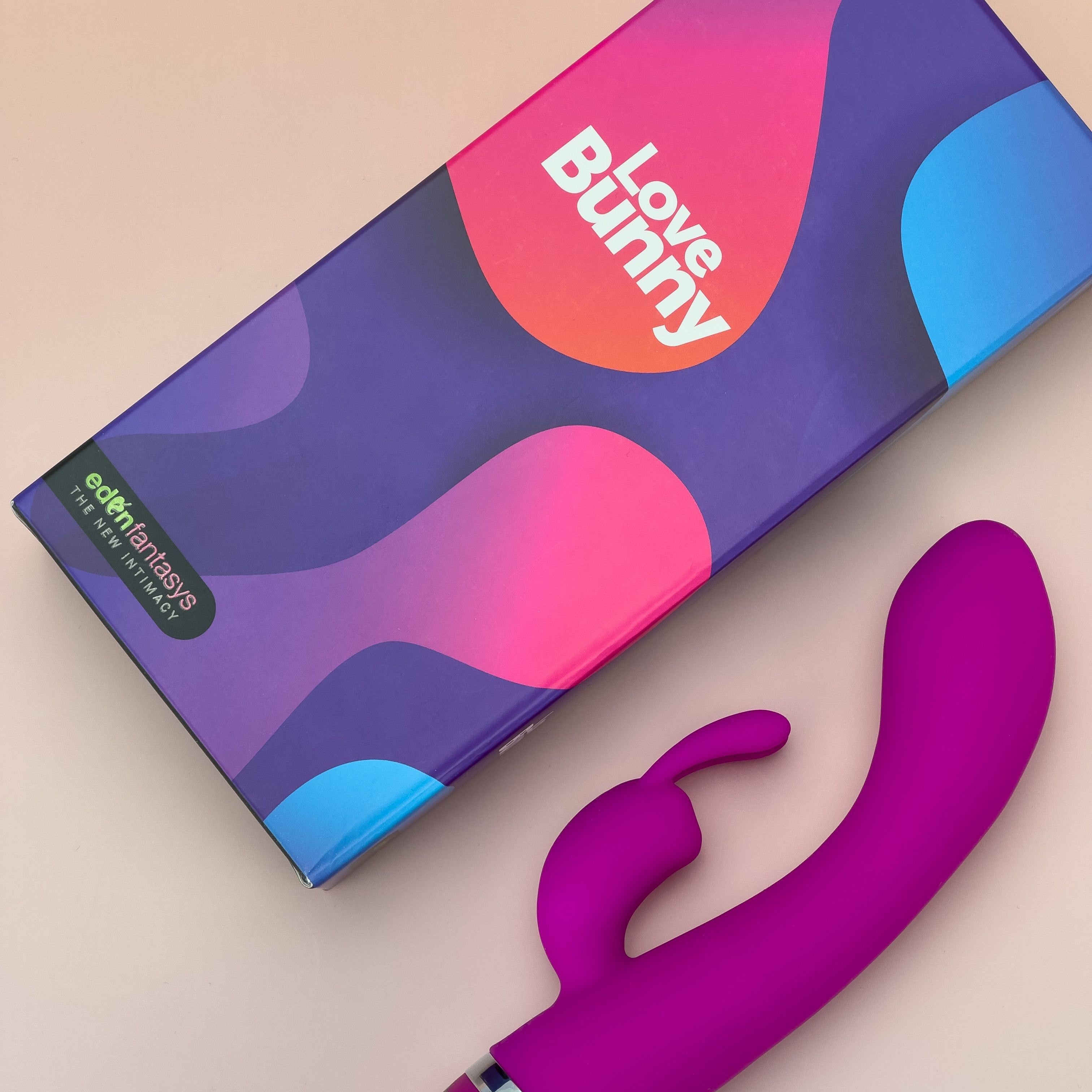 Love Bunny Rabbit Vibrator product image 7